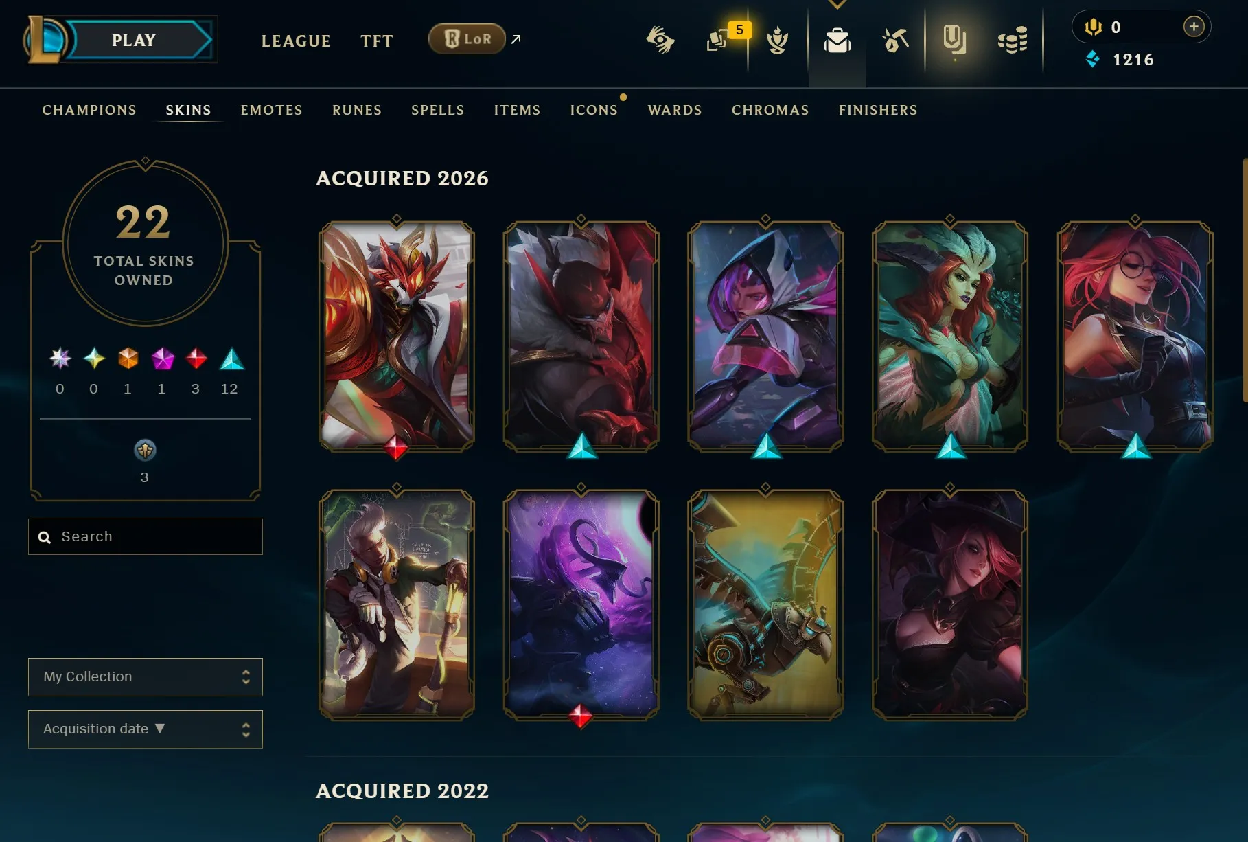 offer