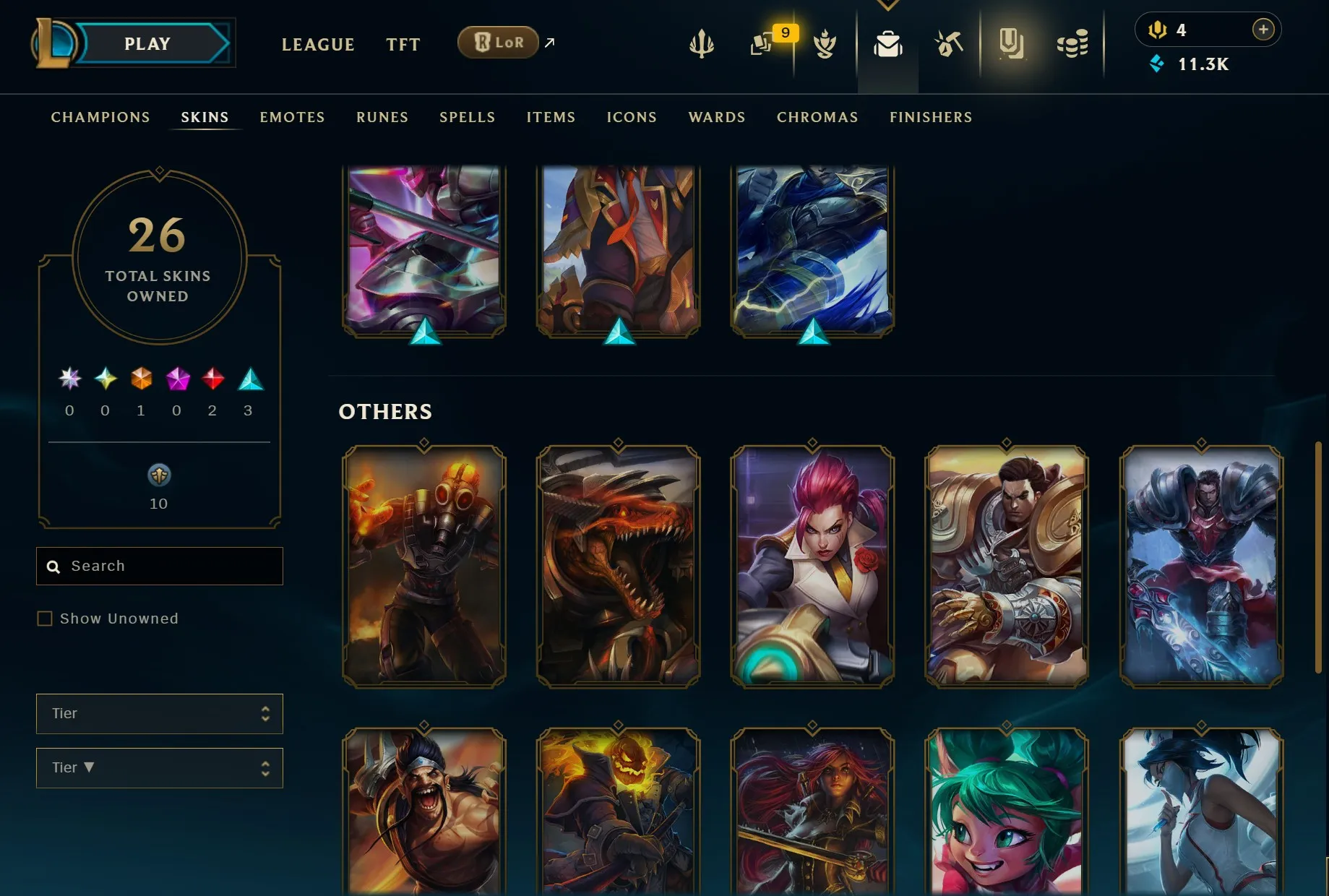 offer
