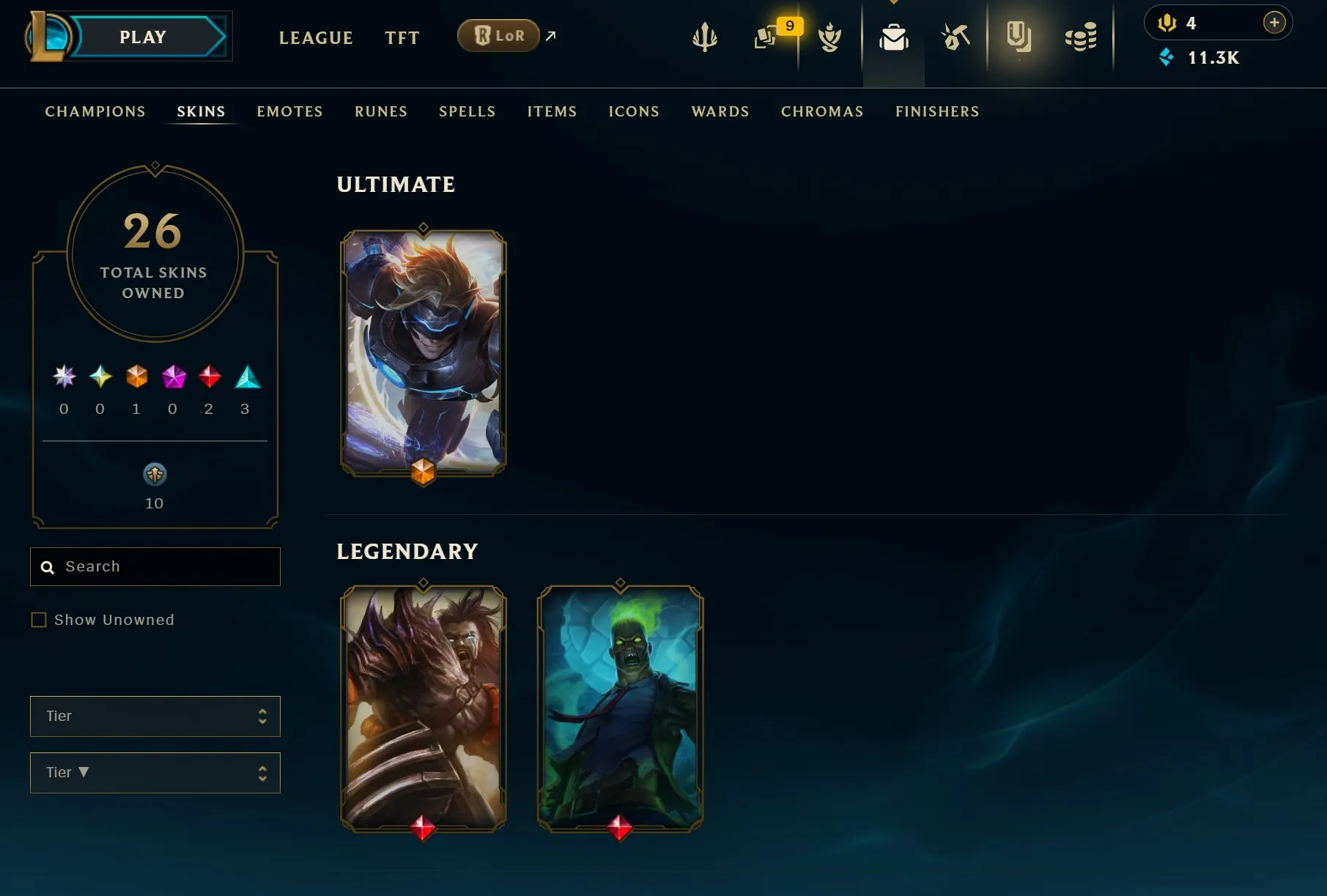 offer