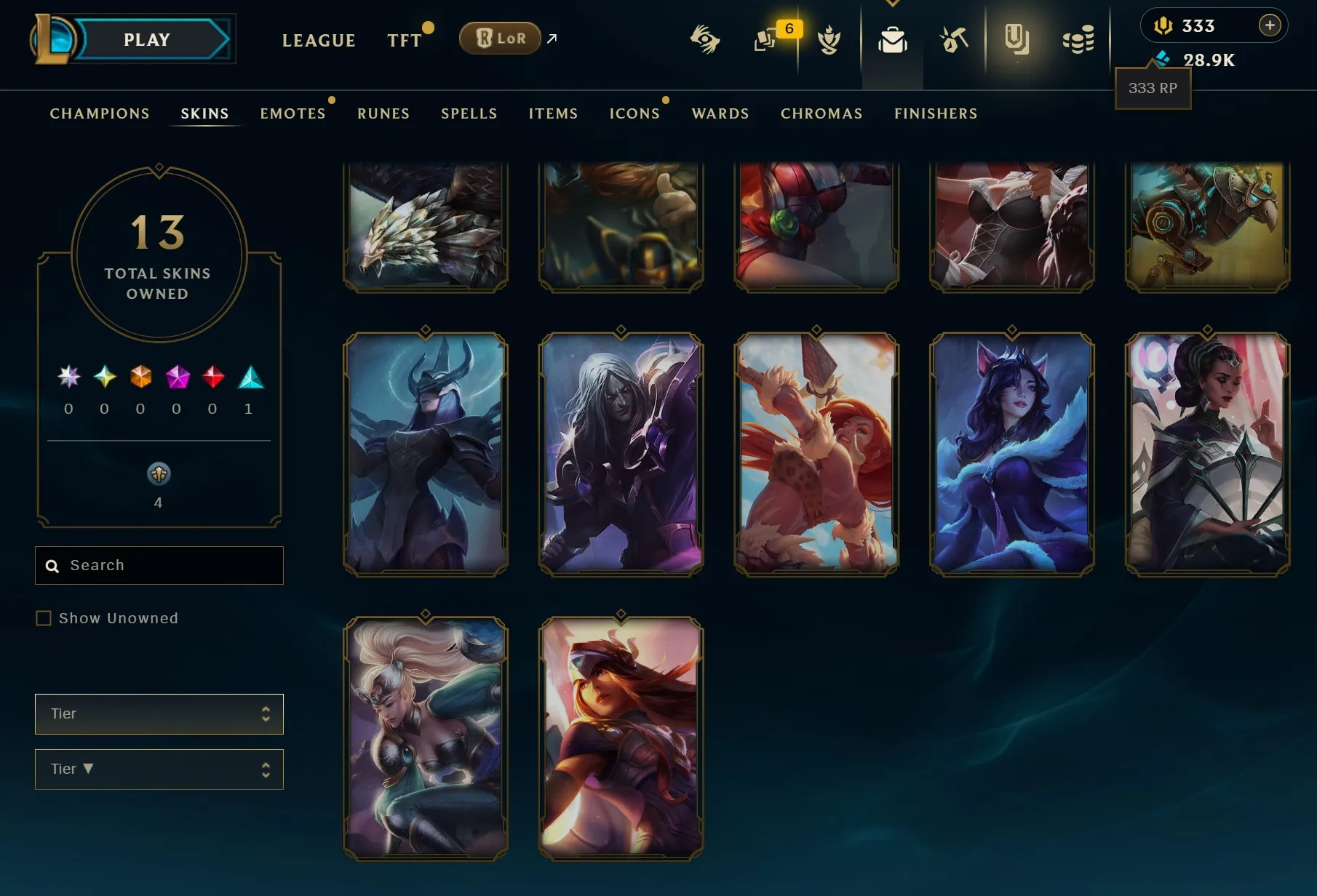 offer