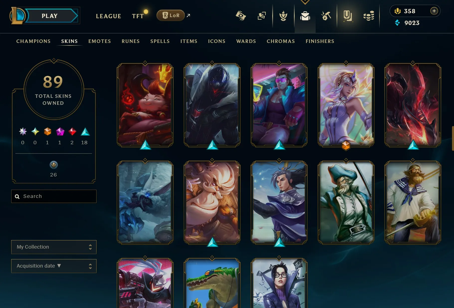 offer