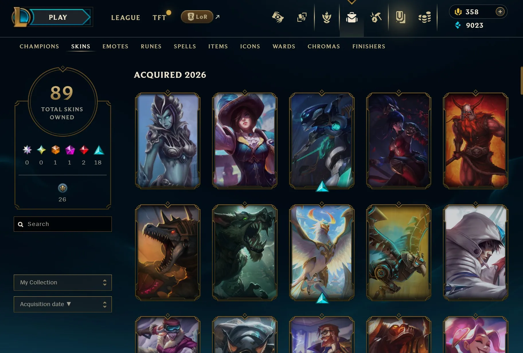offer