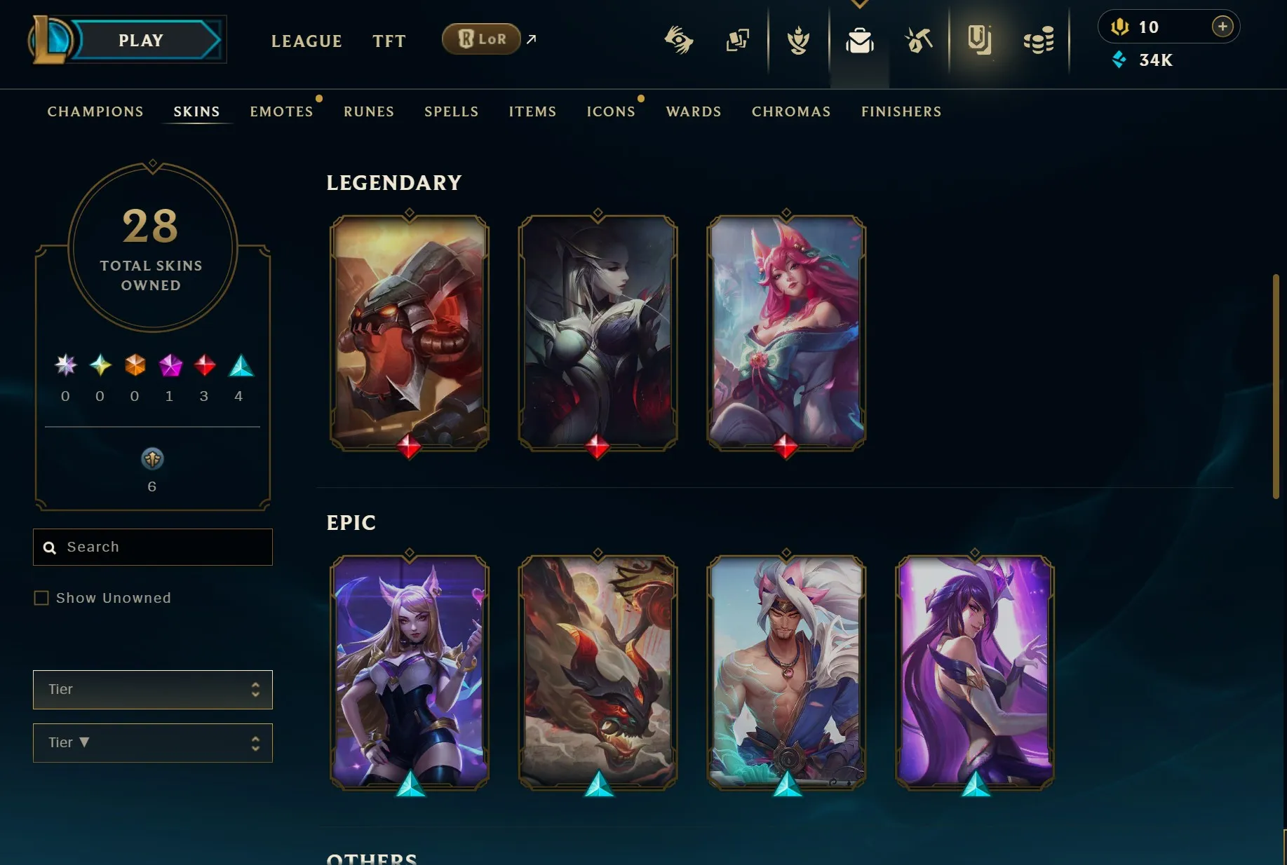 offer