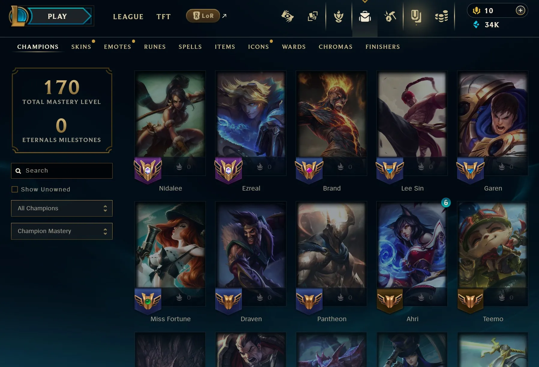 offer