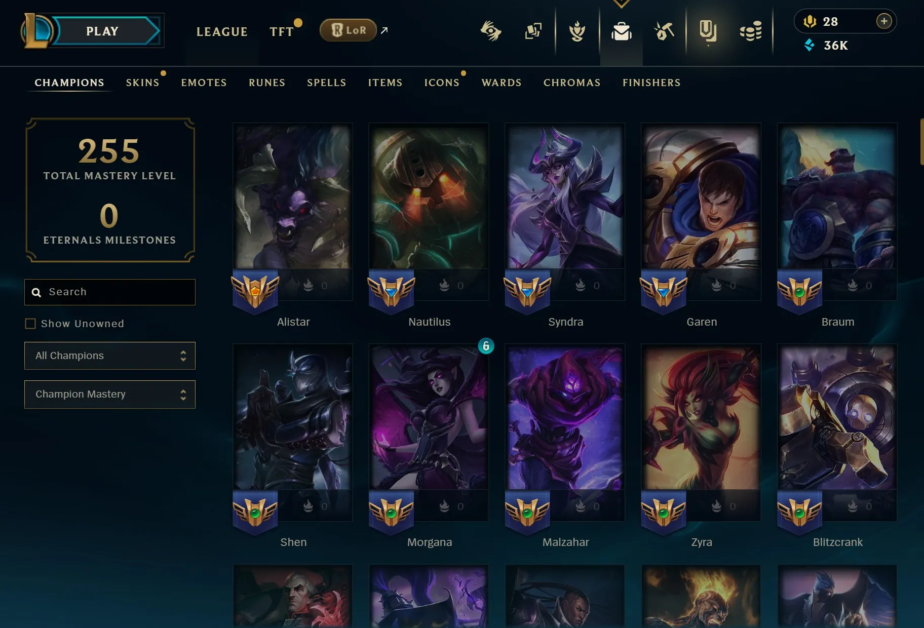 offer