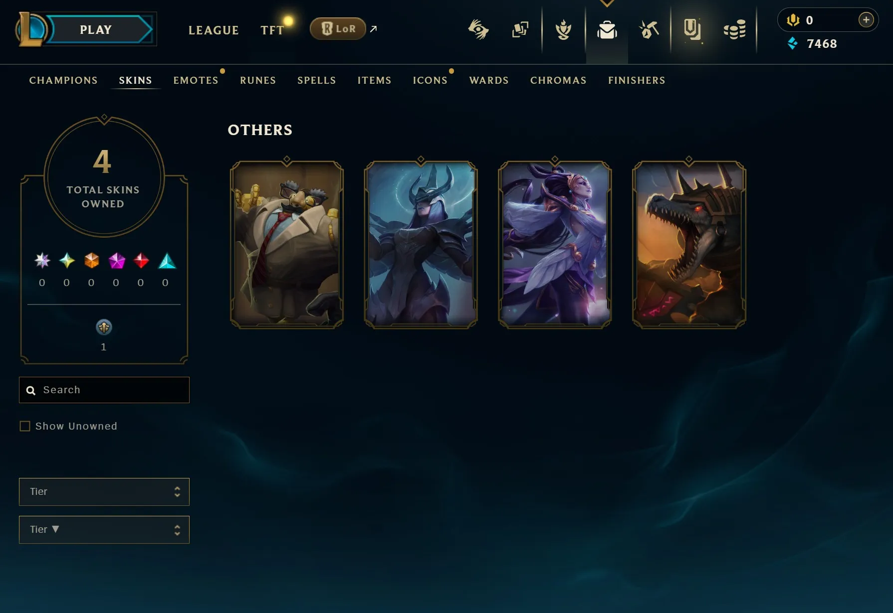 offer