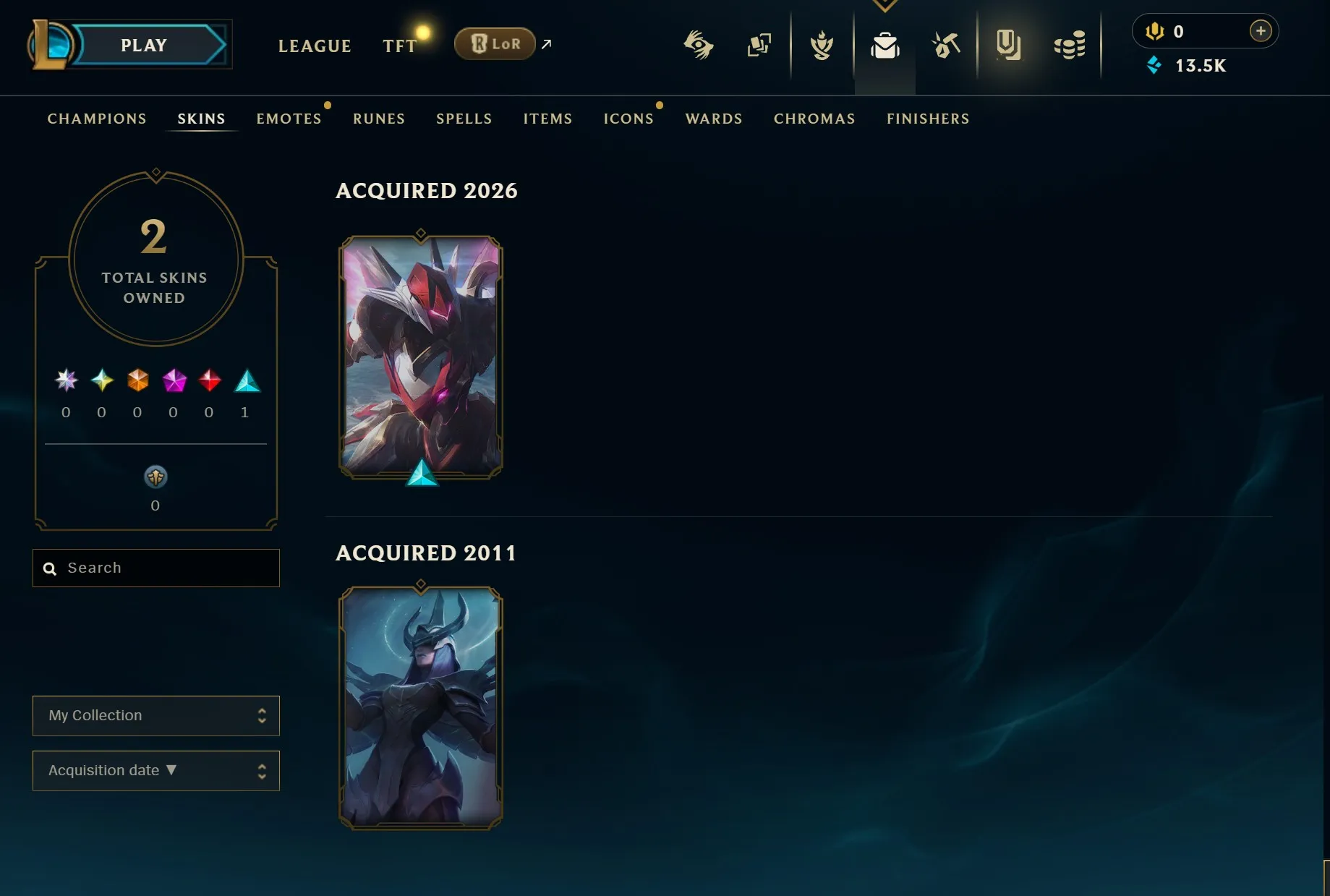 offer