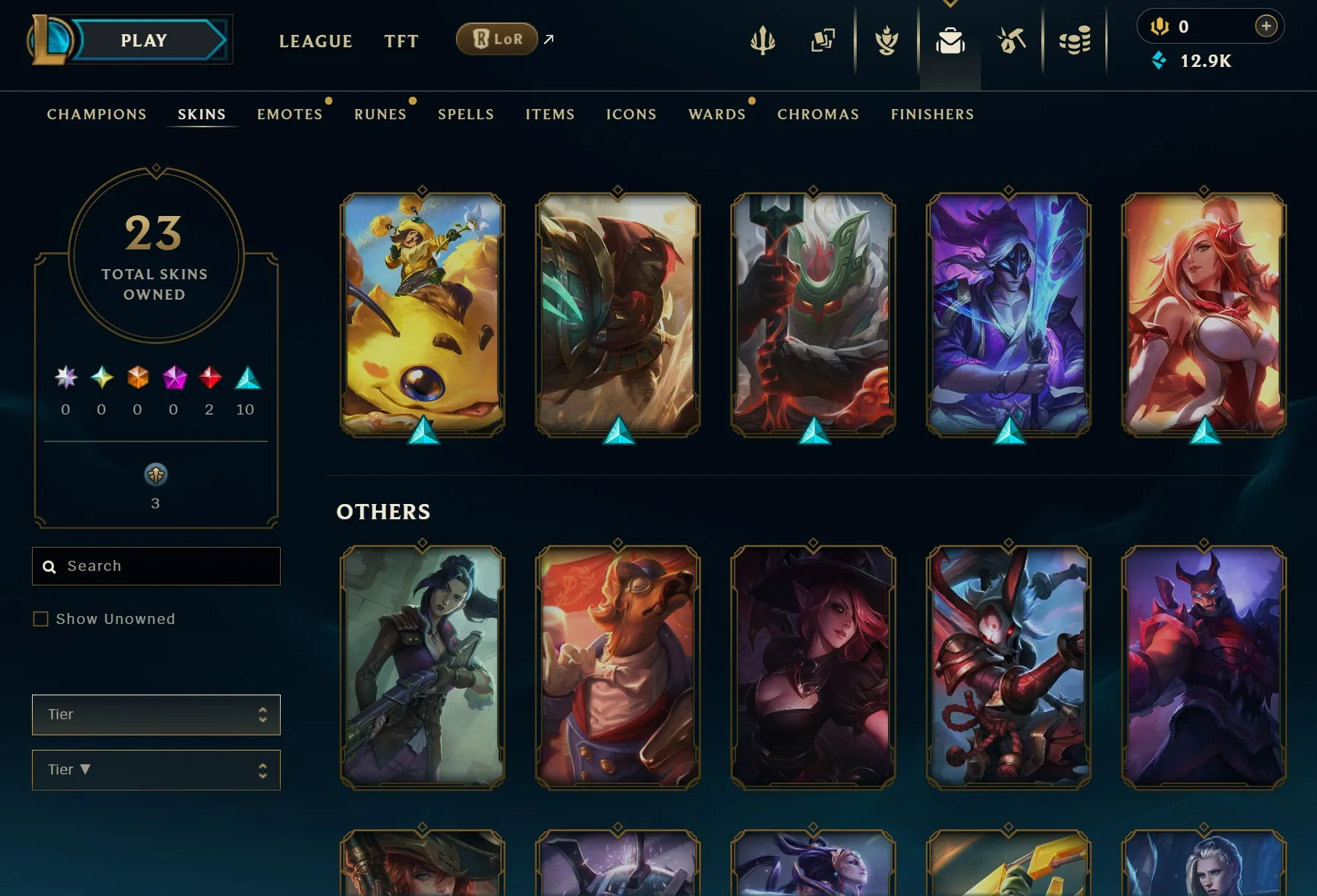 offer