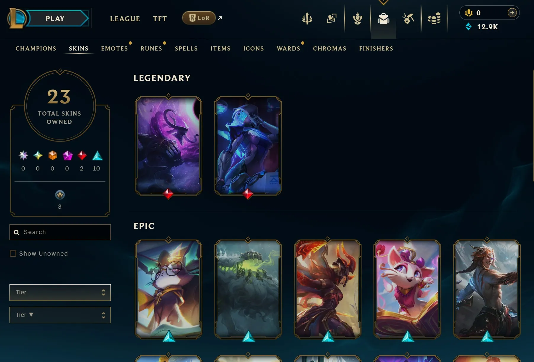 offer