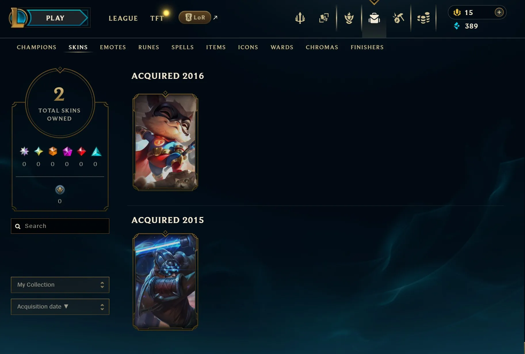 offer