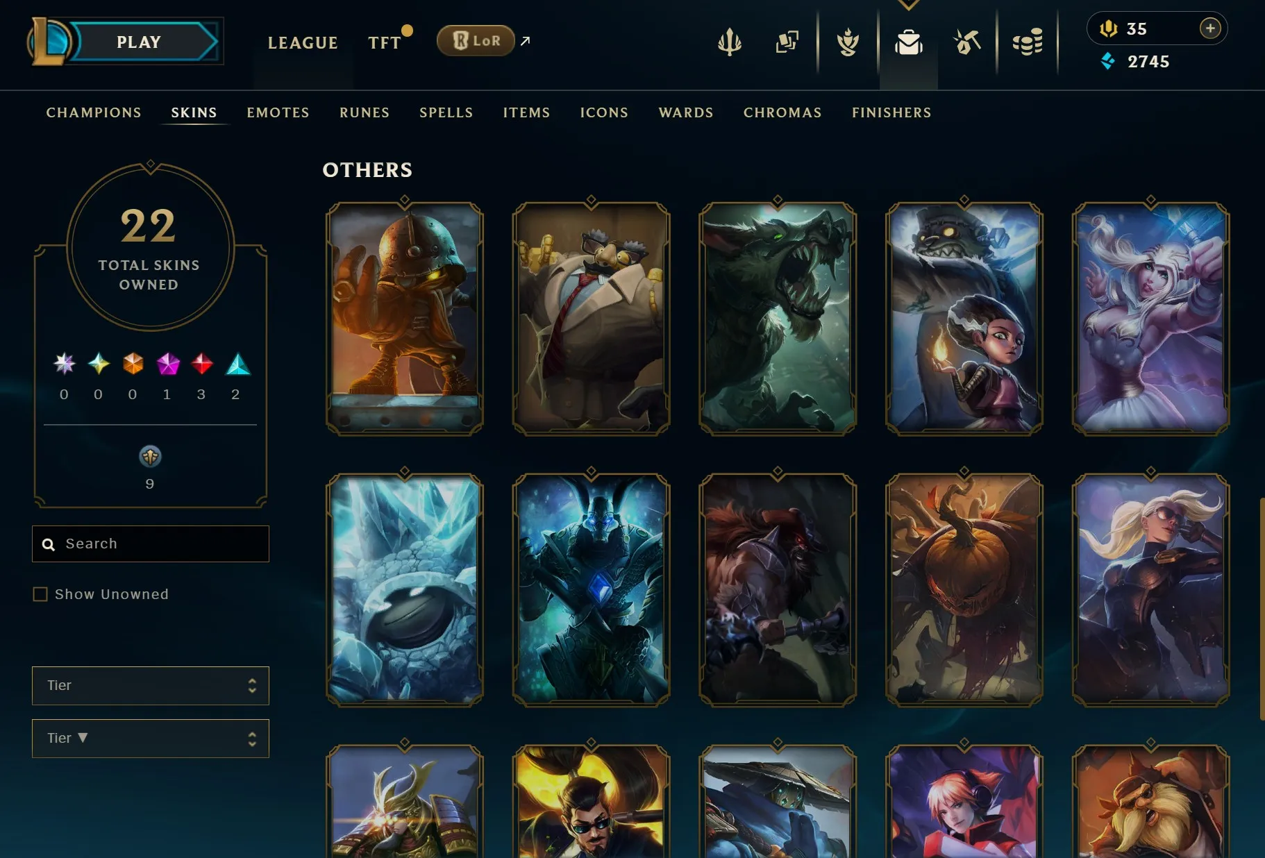 offer