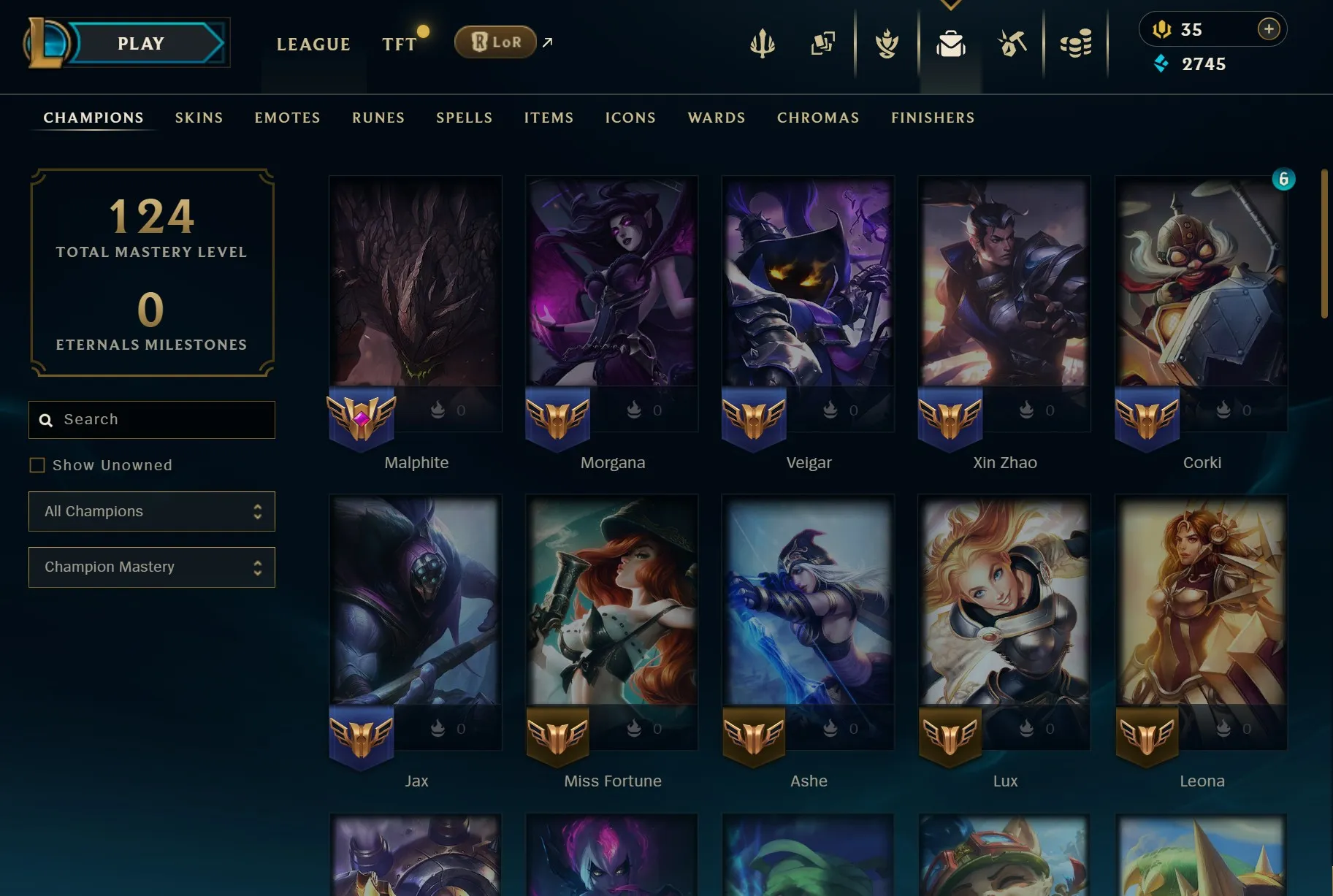 offer
