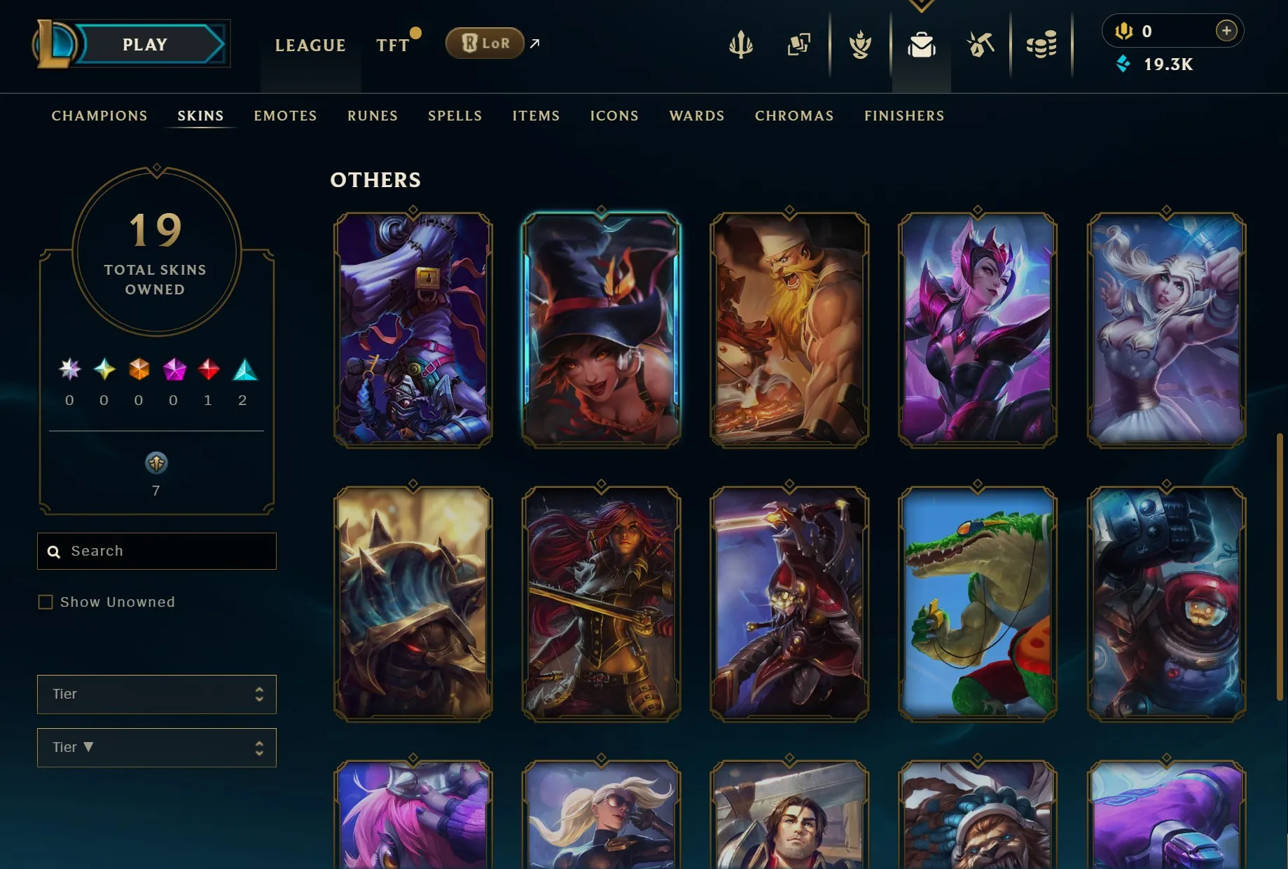offer