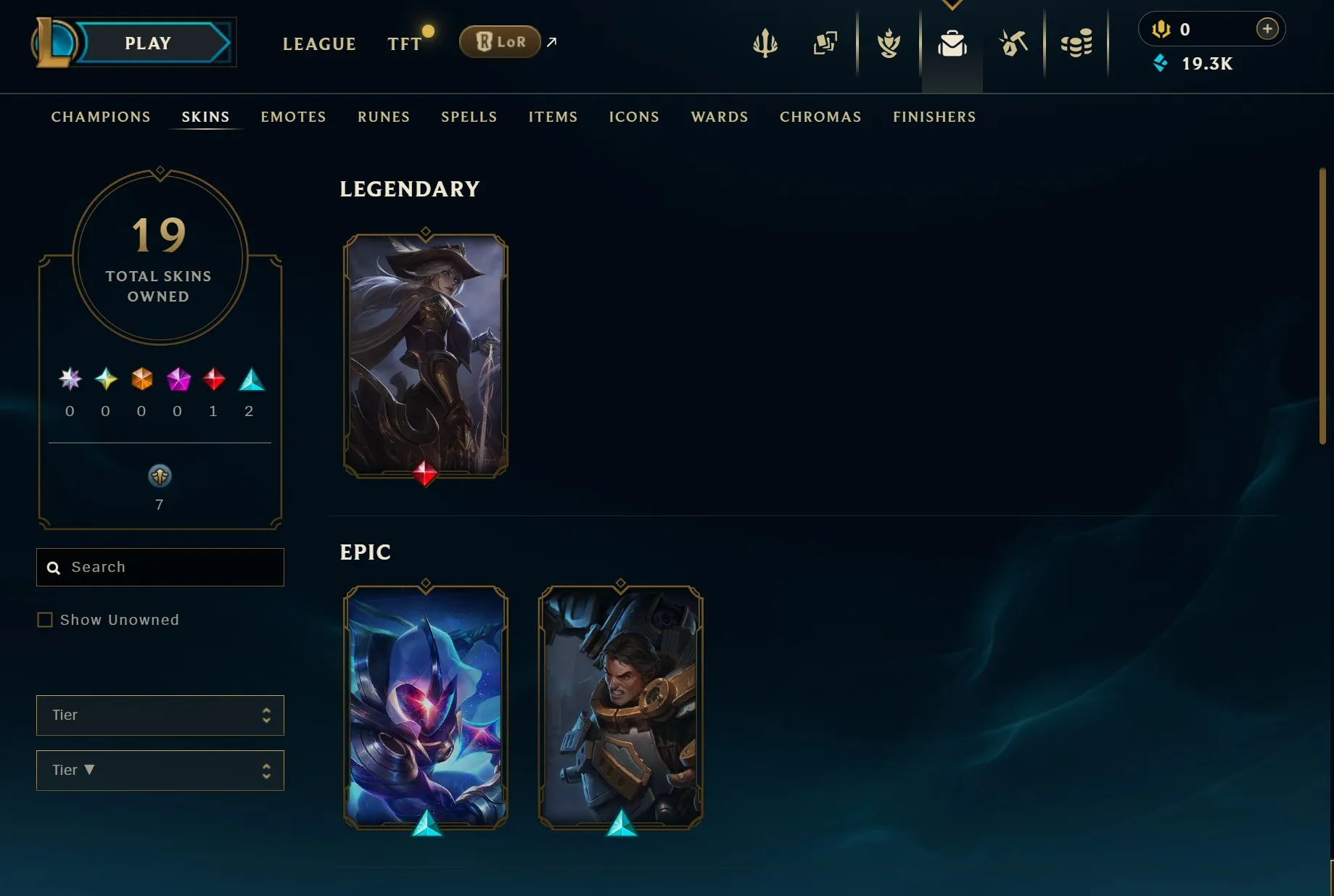 offer