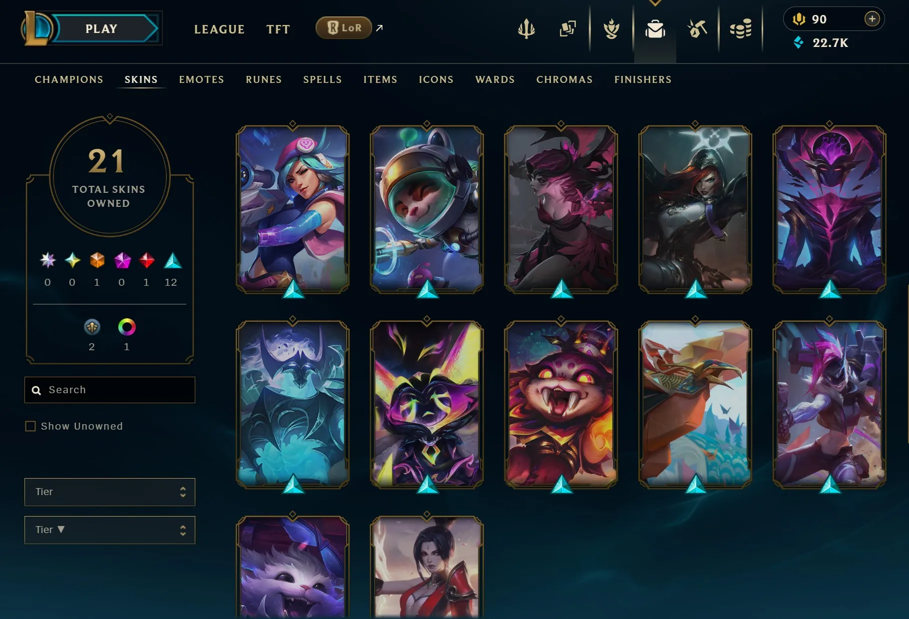 offer