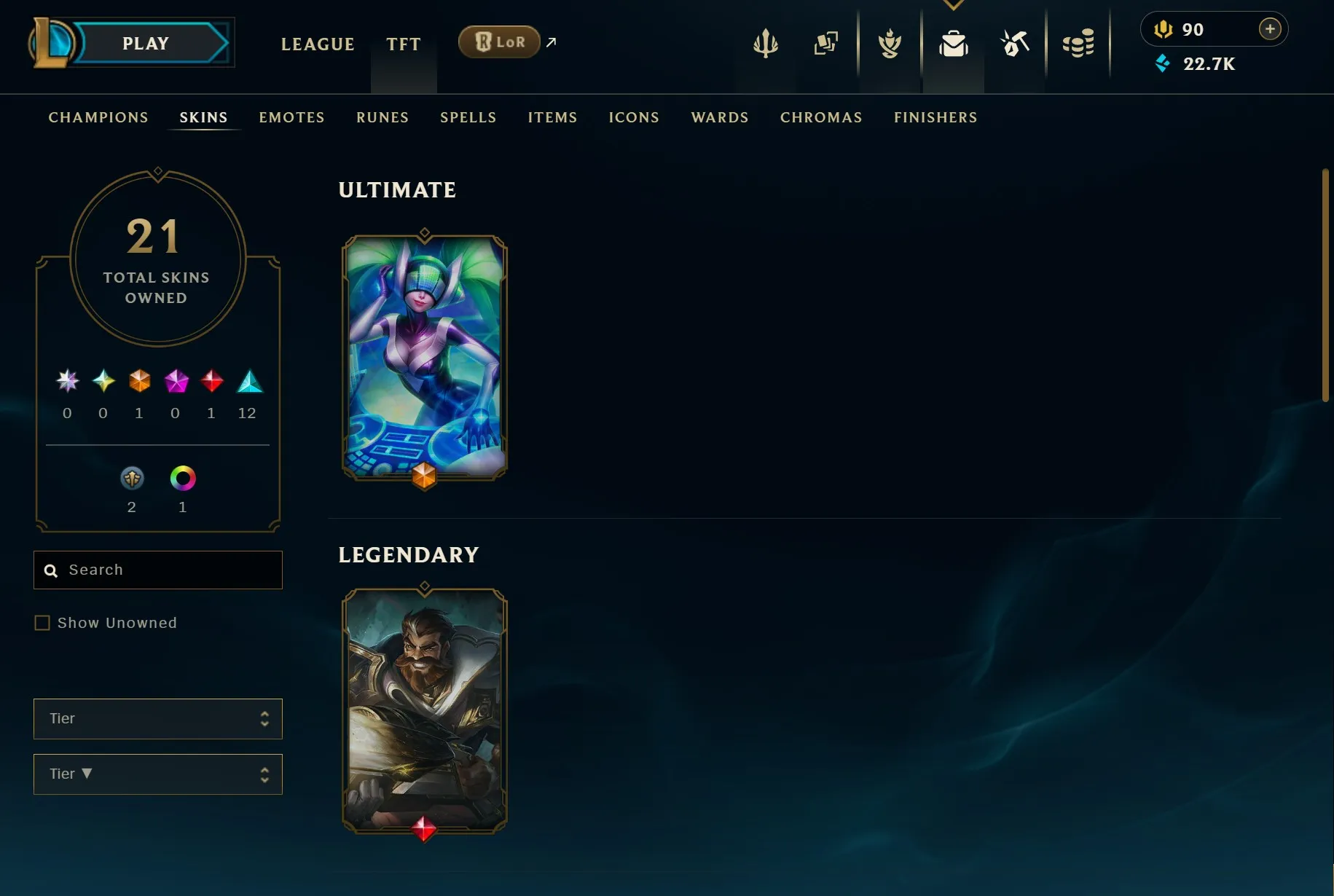offer