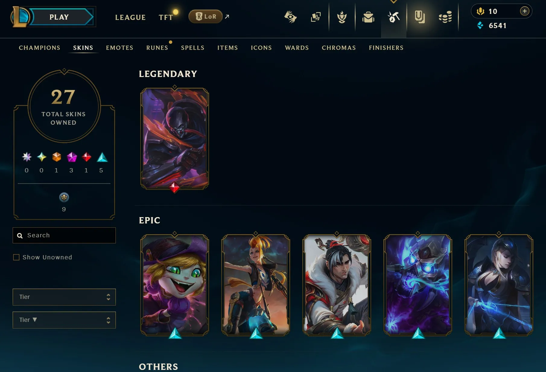 offer