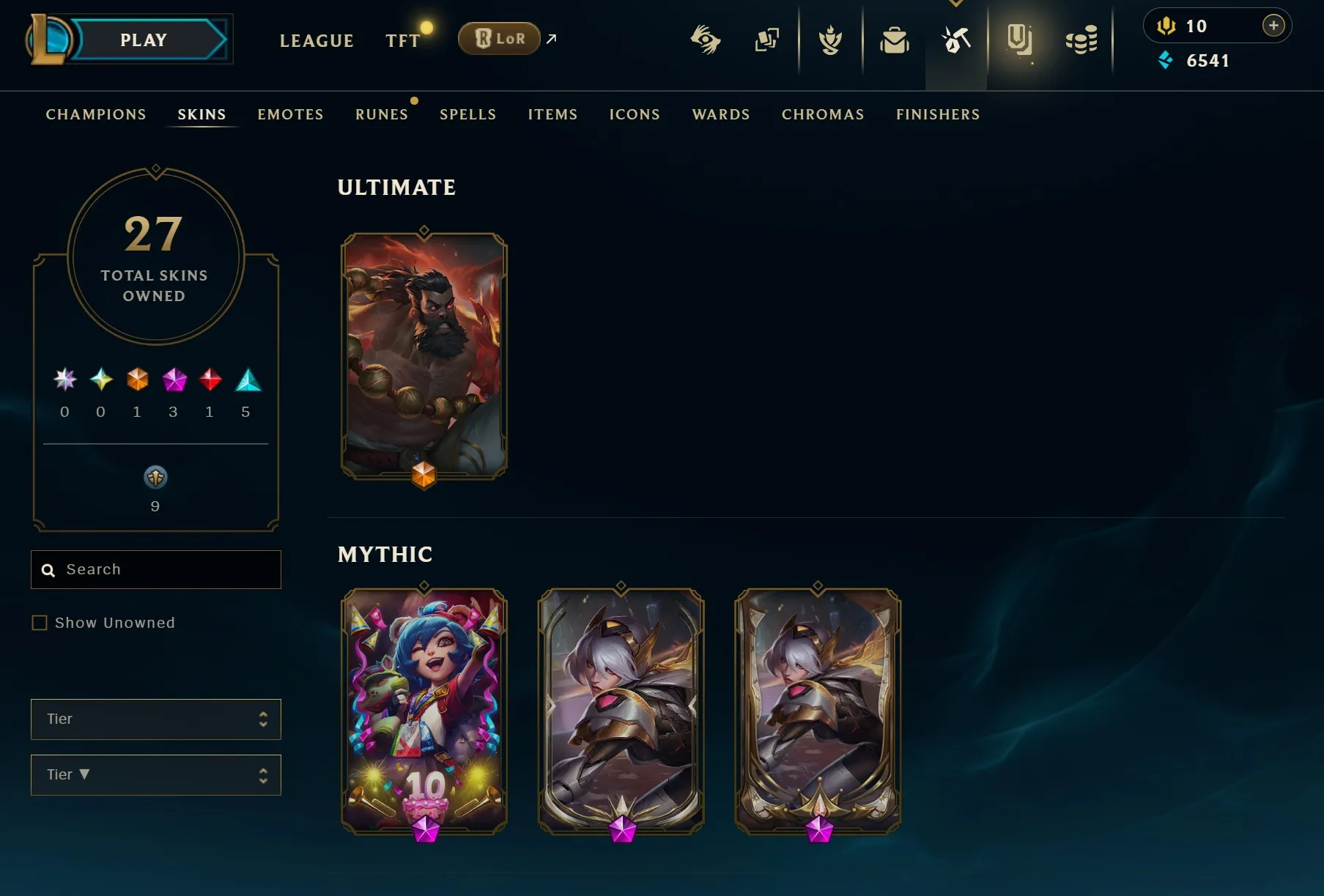 offer