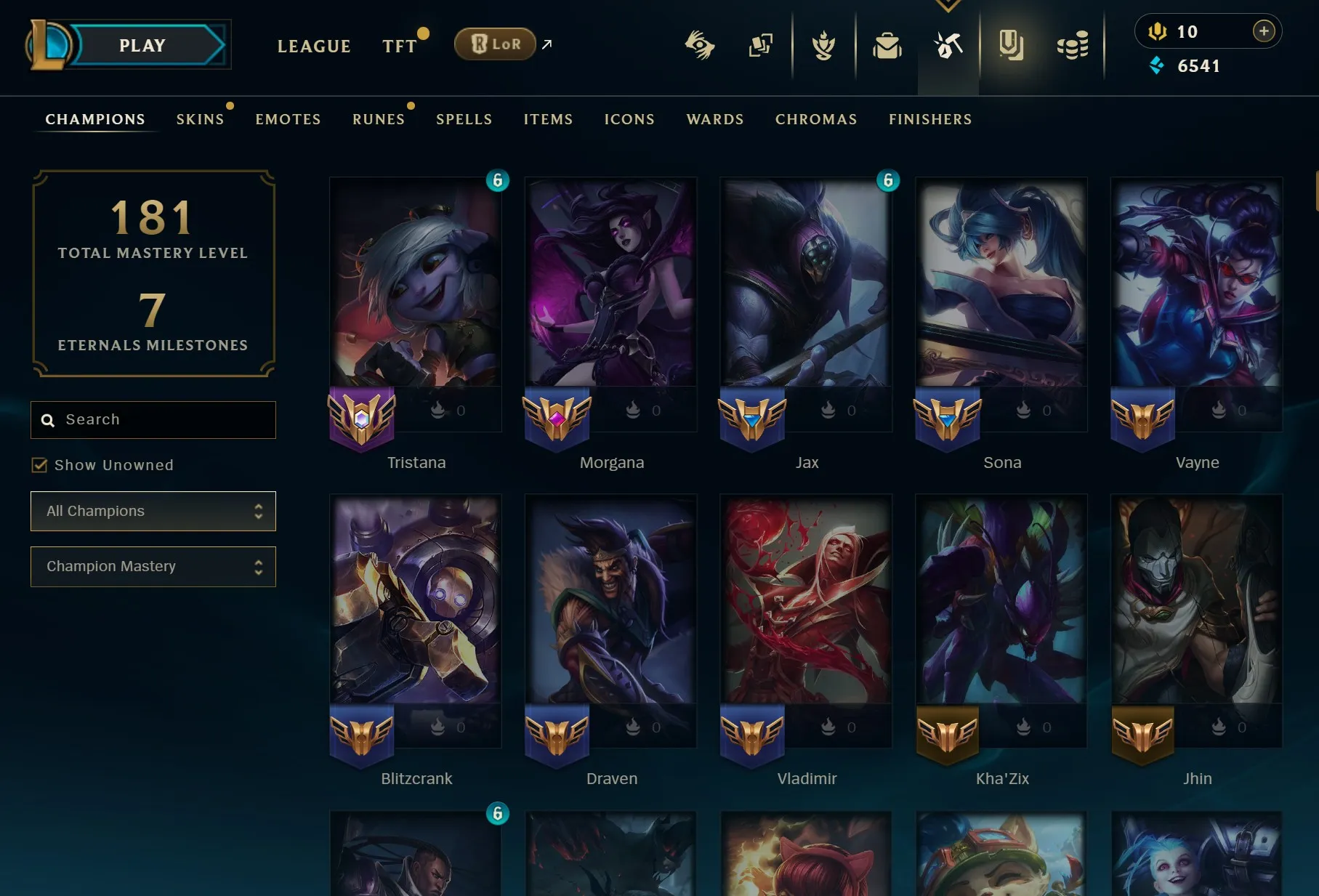 offer