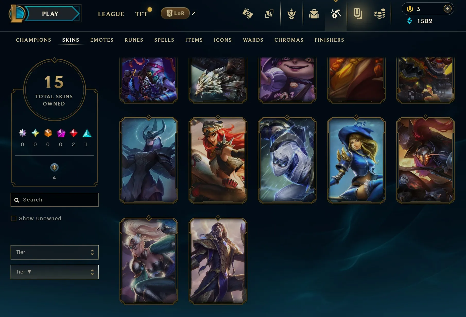 offer
