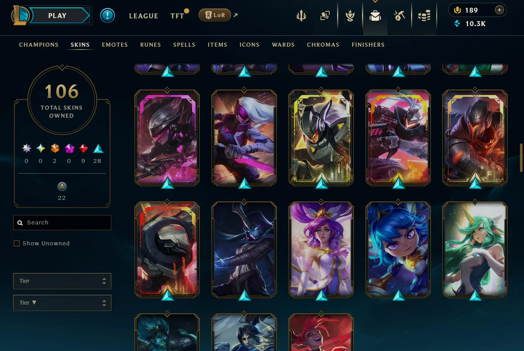 offer