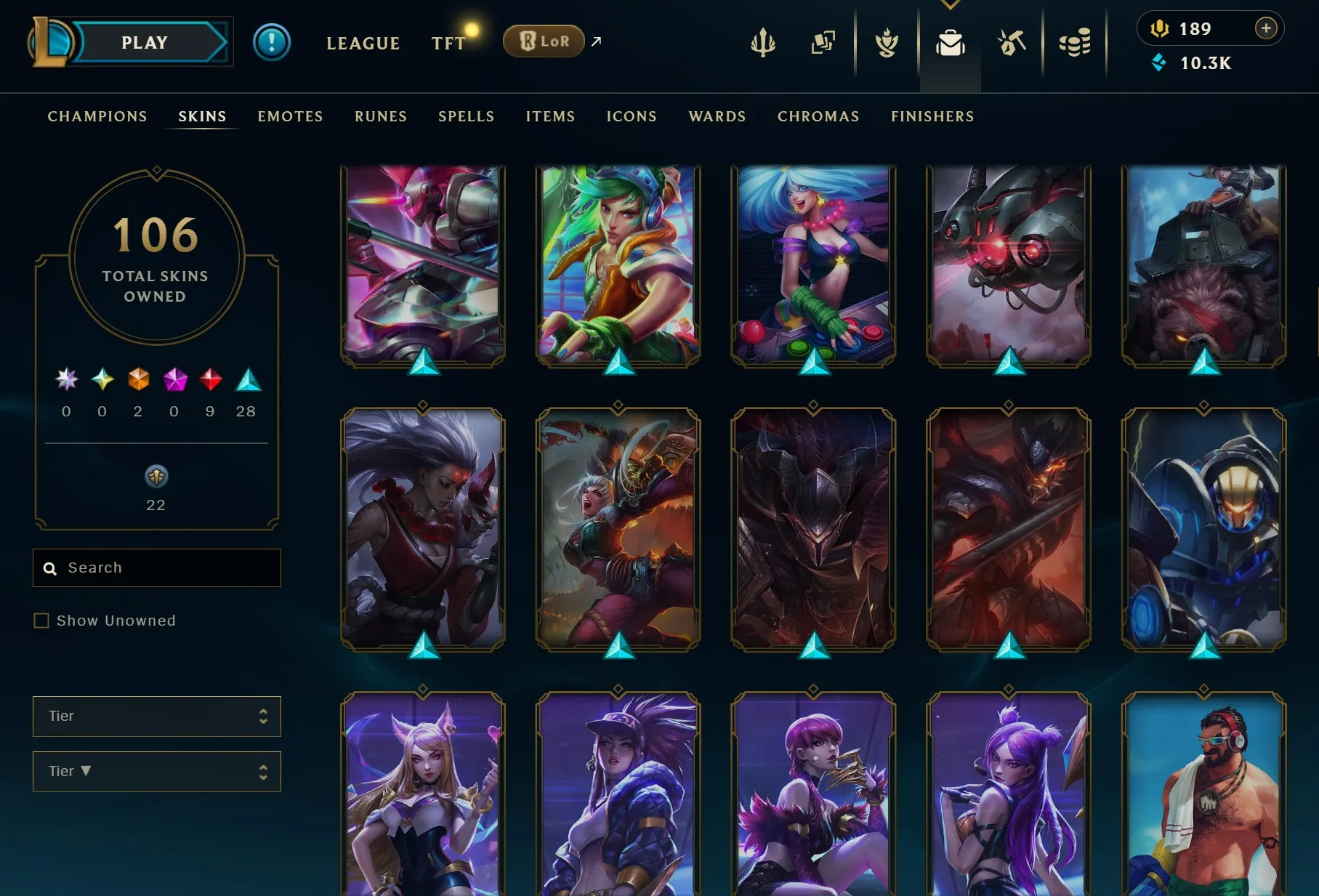 offer