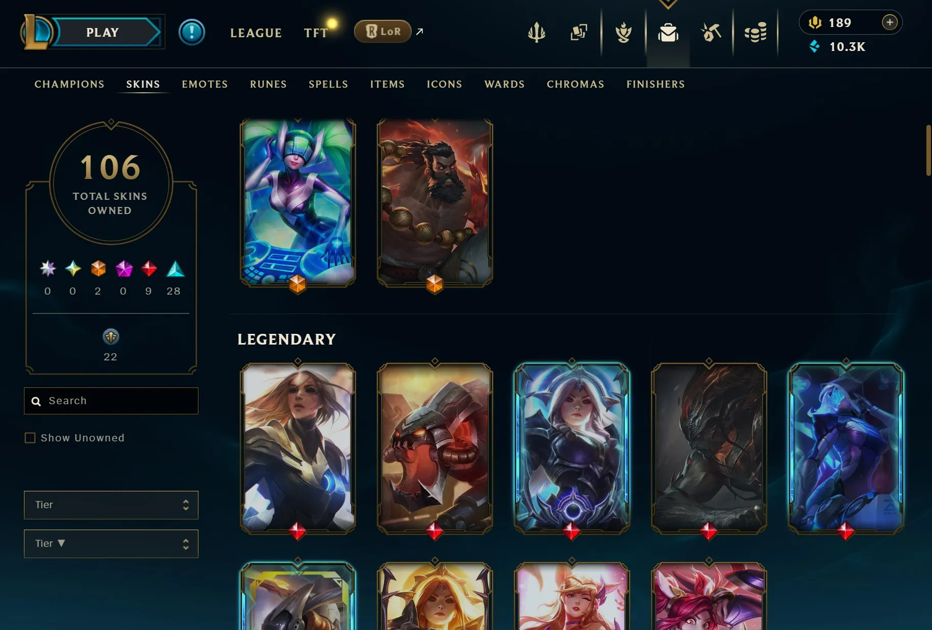 offer