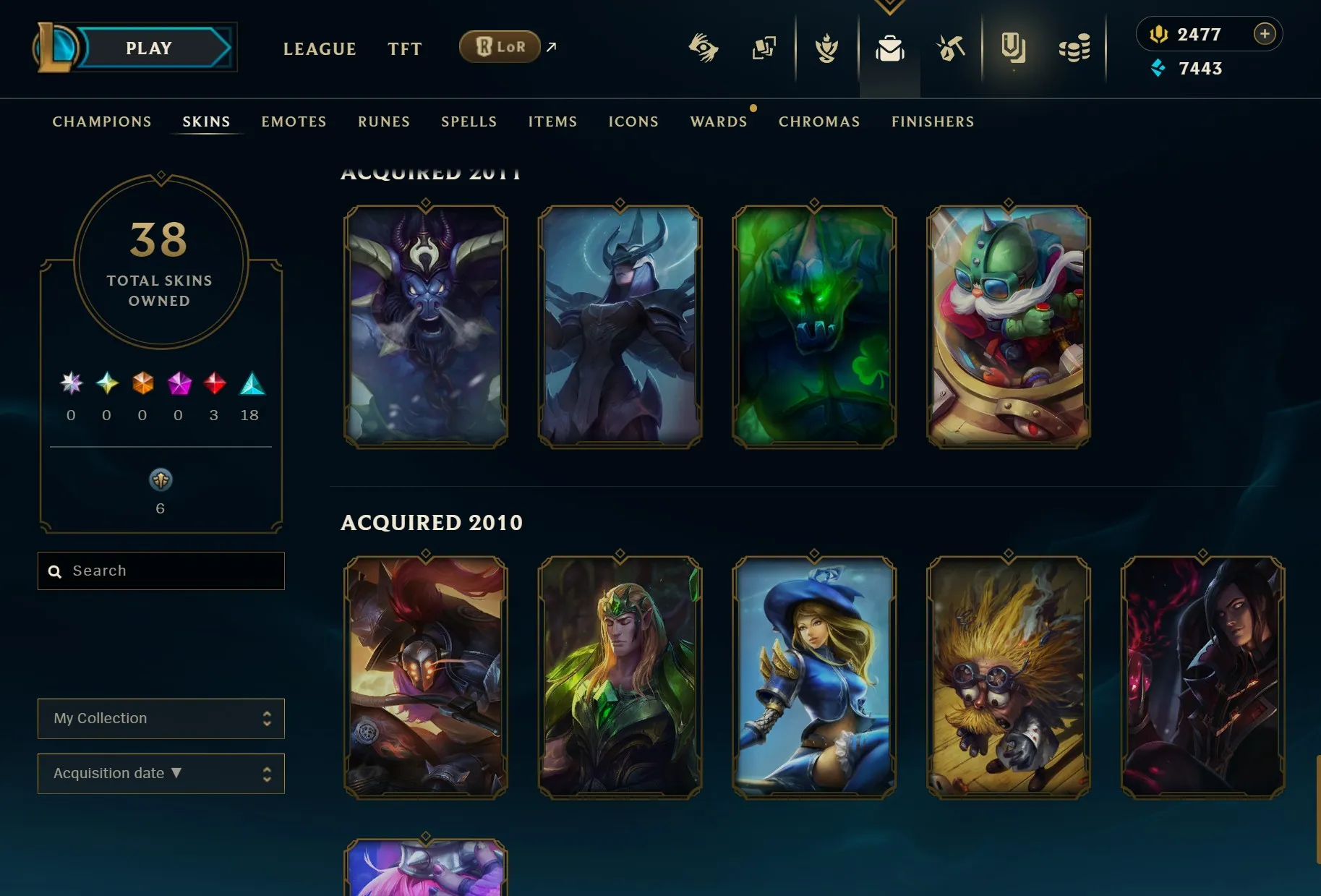 offer