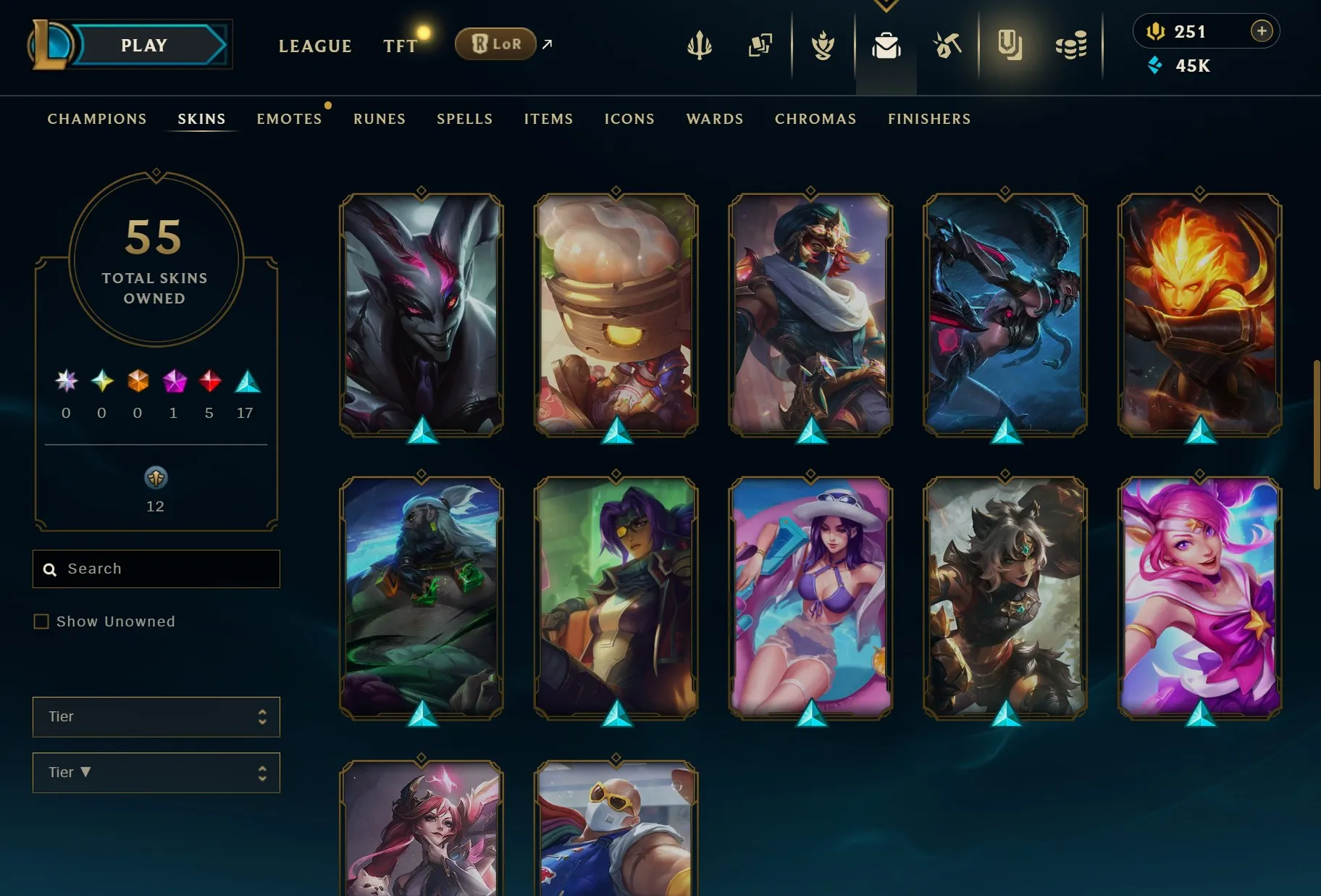offer