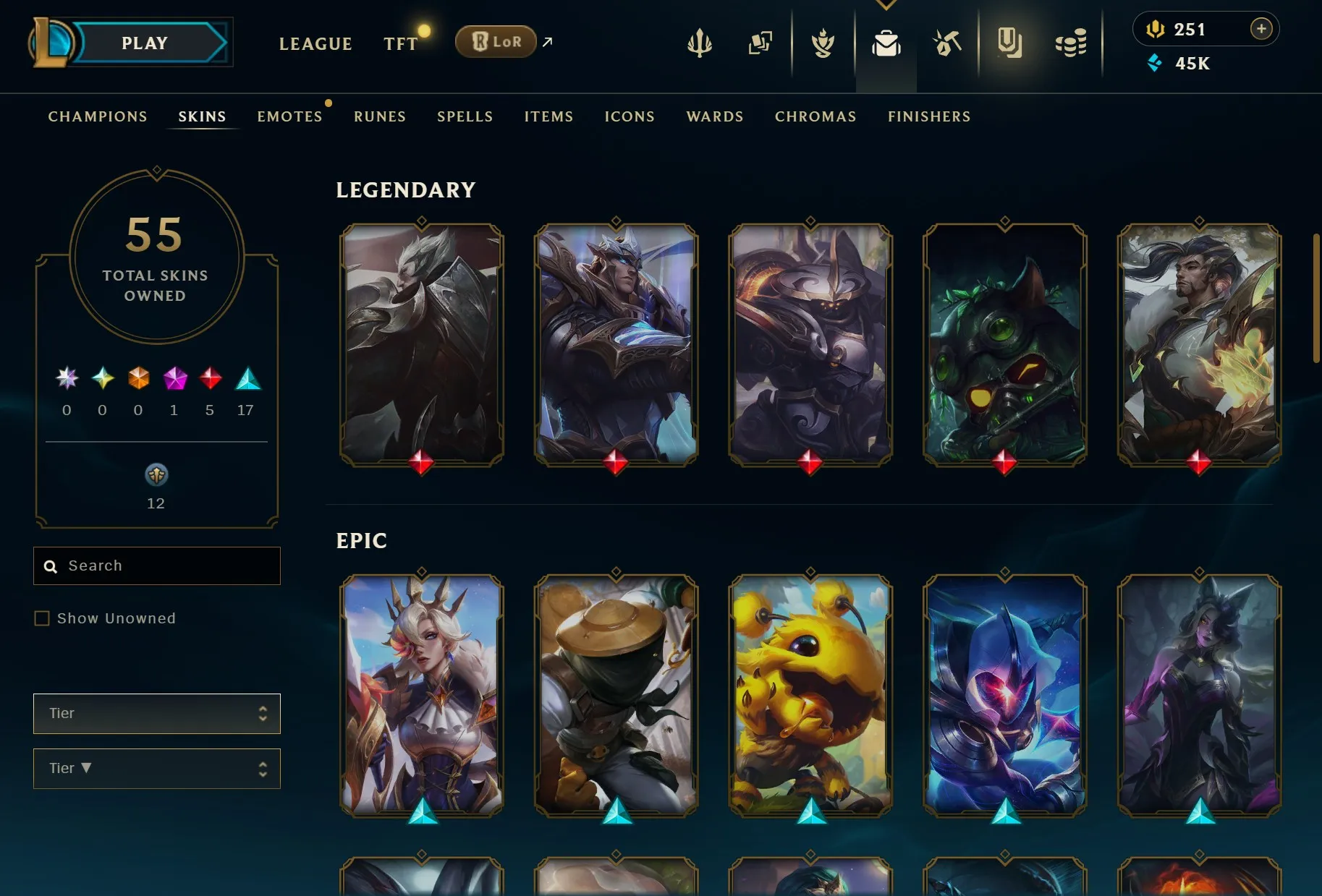 offer