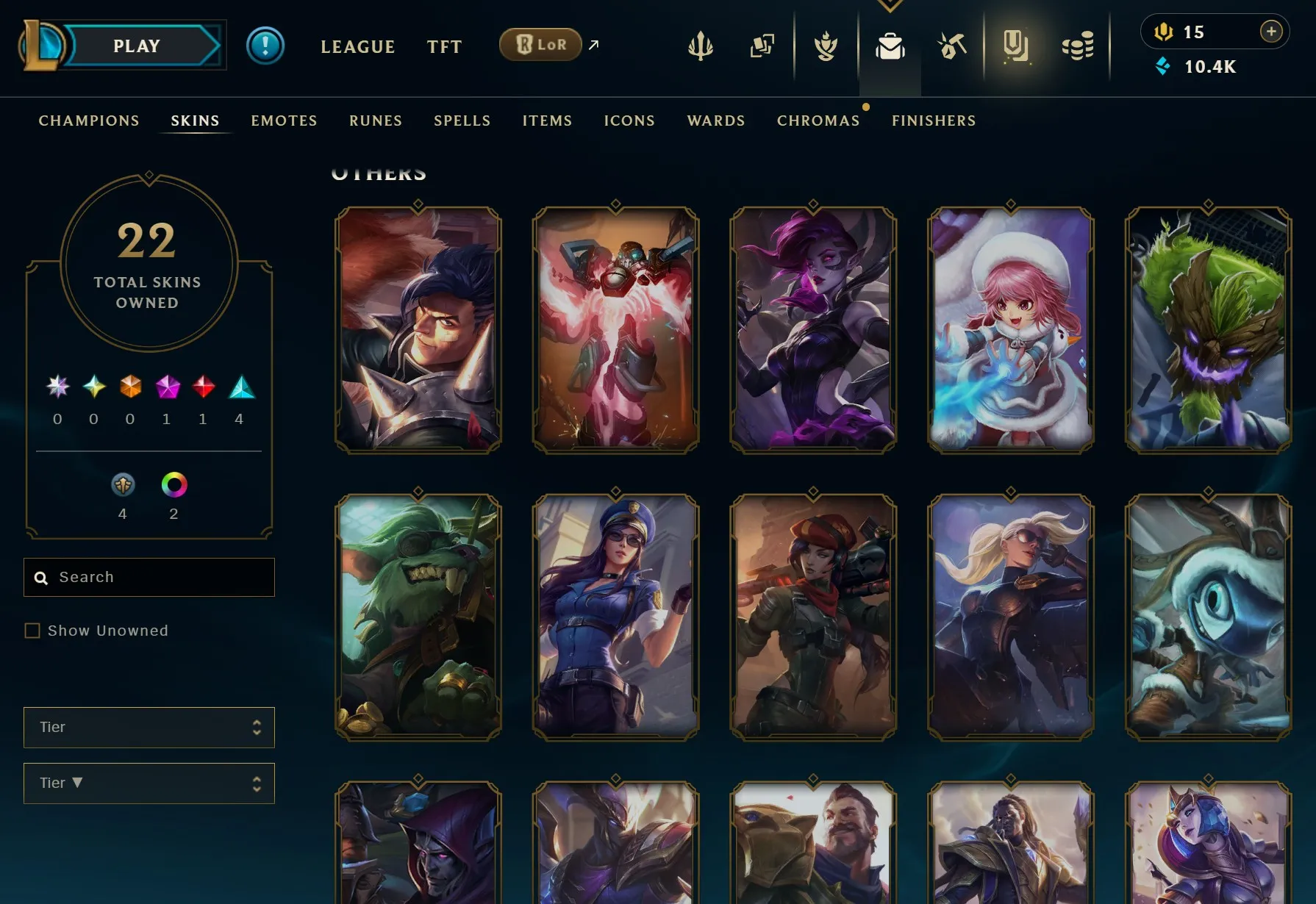 offer