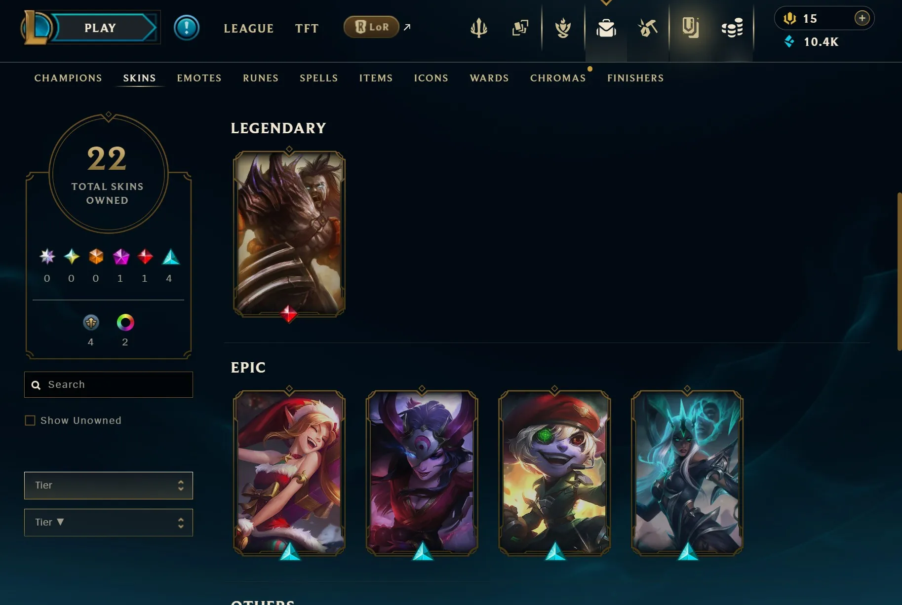 offer