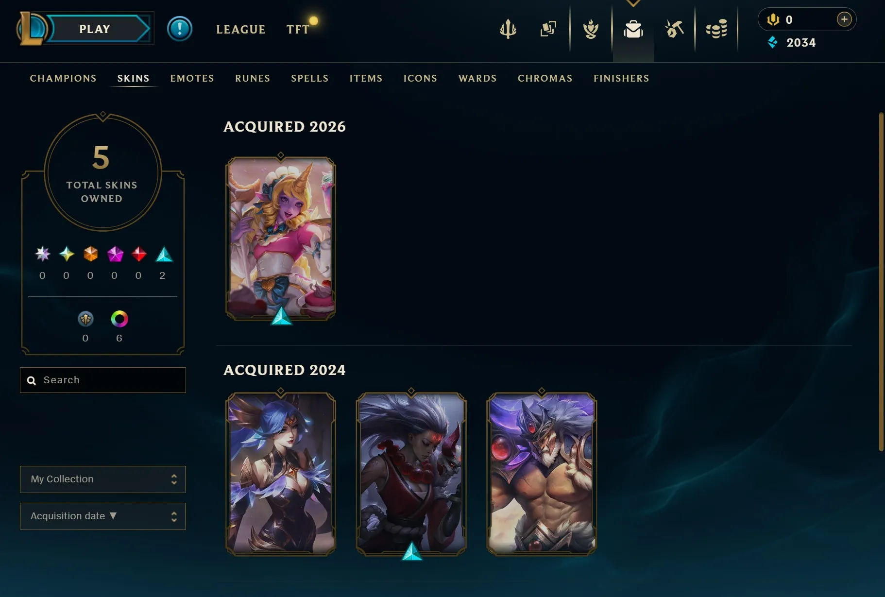 offer