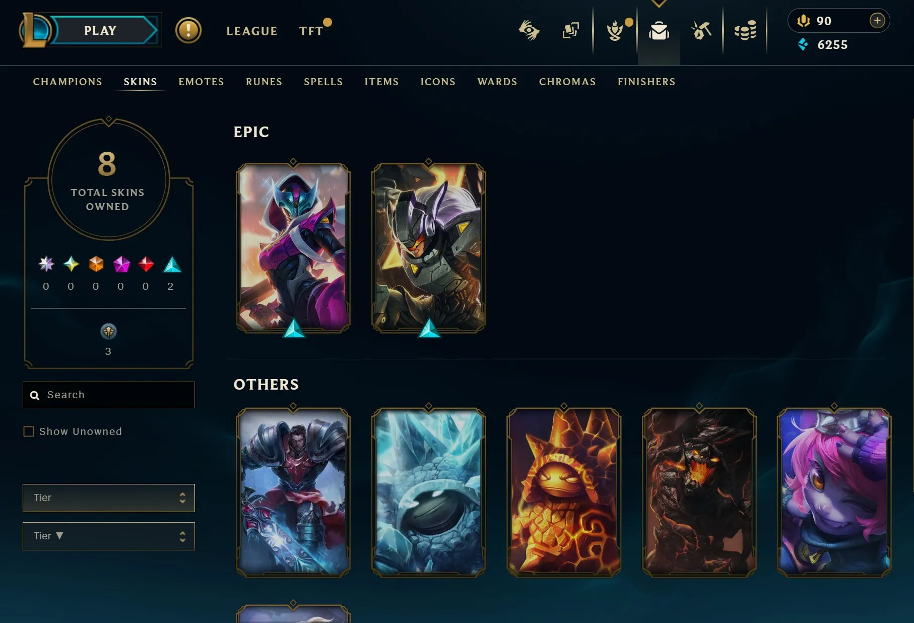 offer