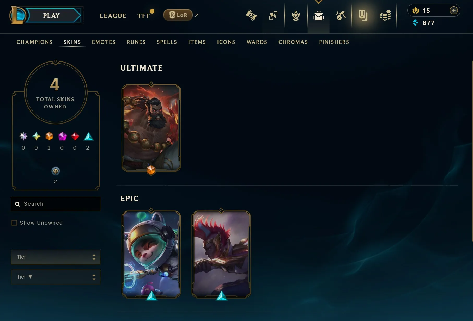 offer