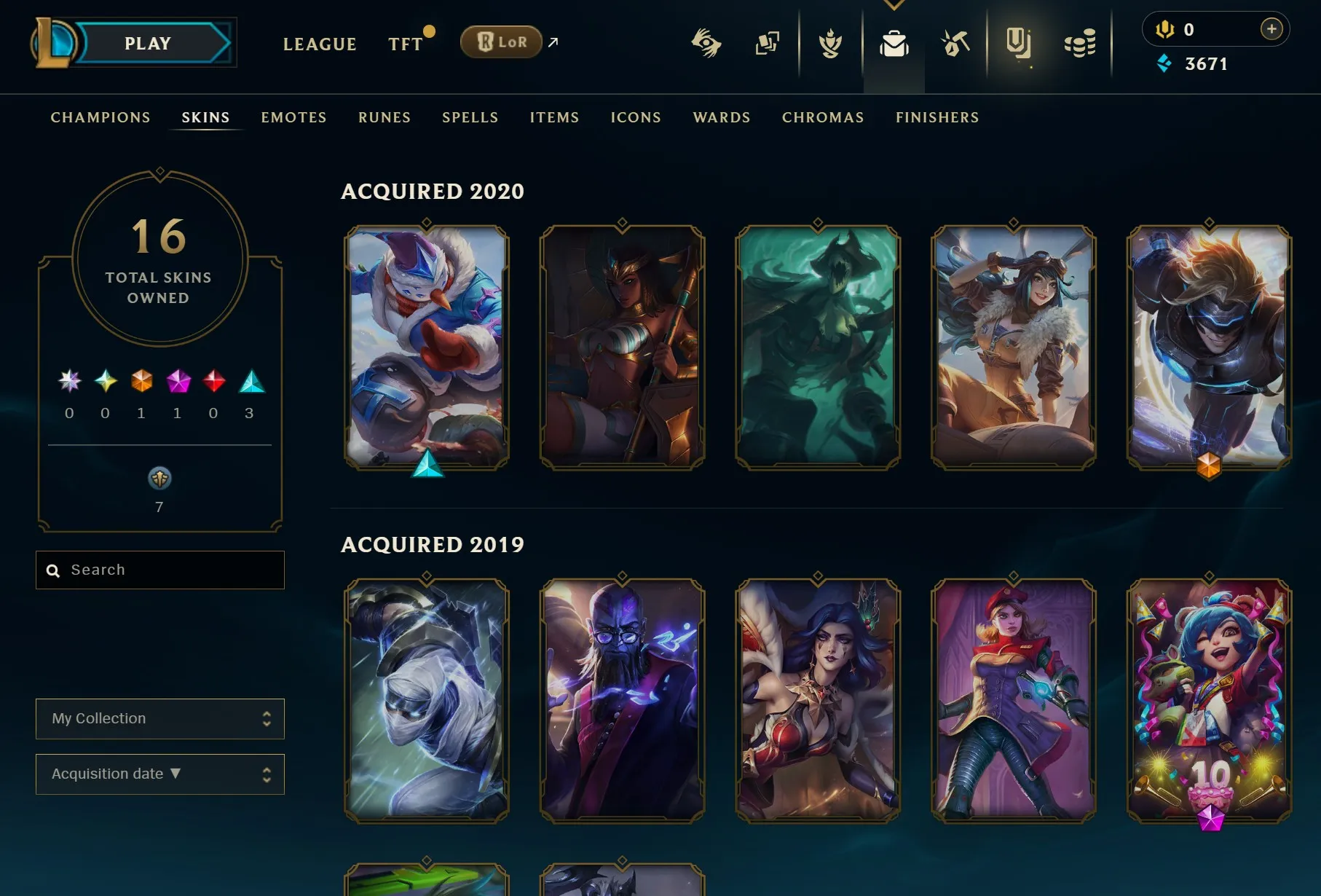 offer
