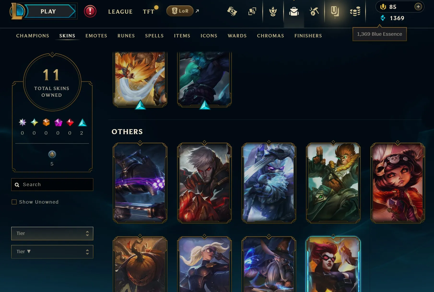 offer