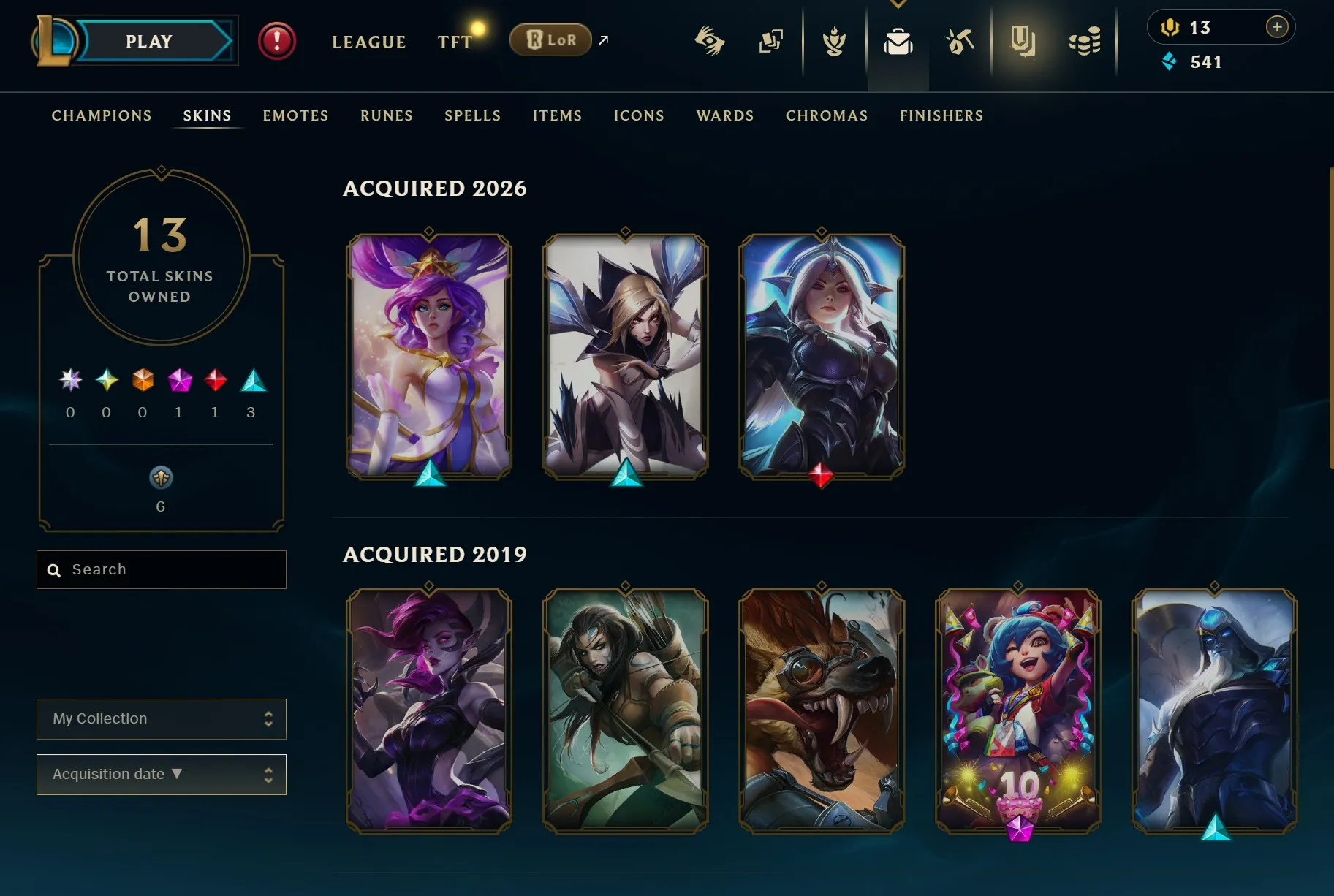 offer