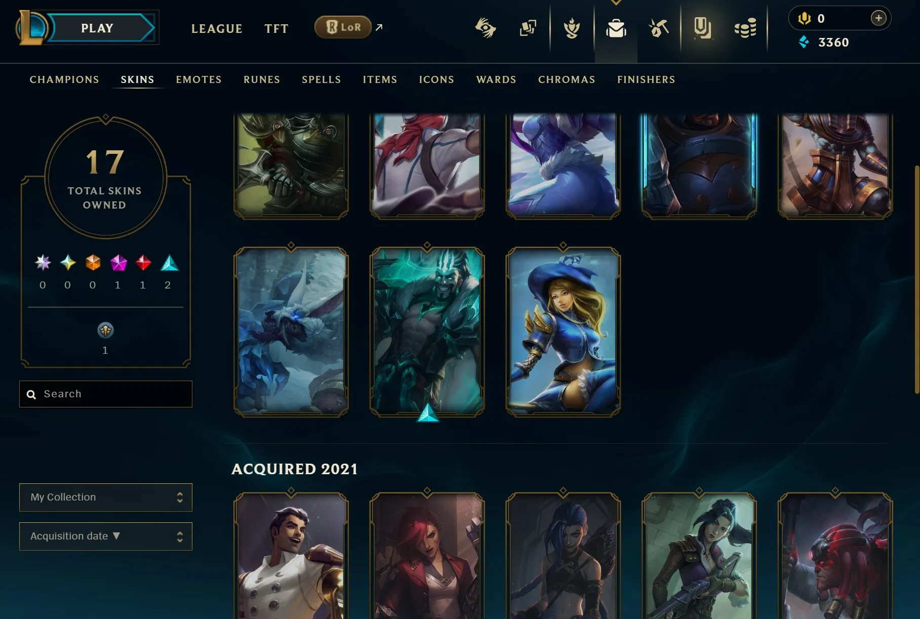 offer