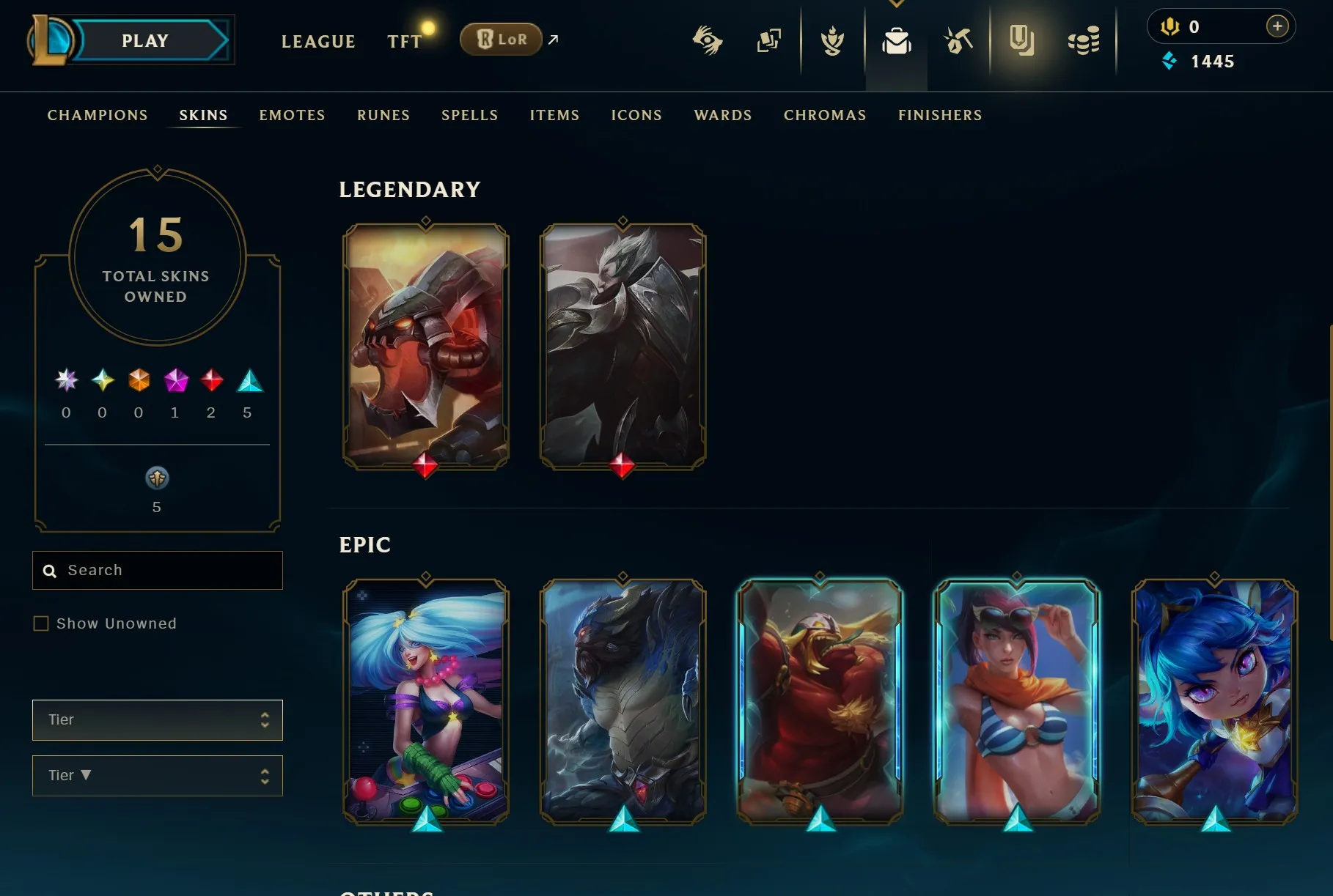 offer