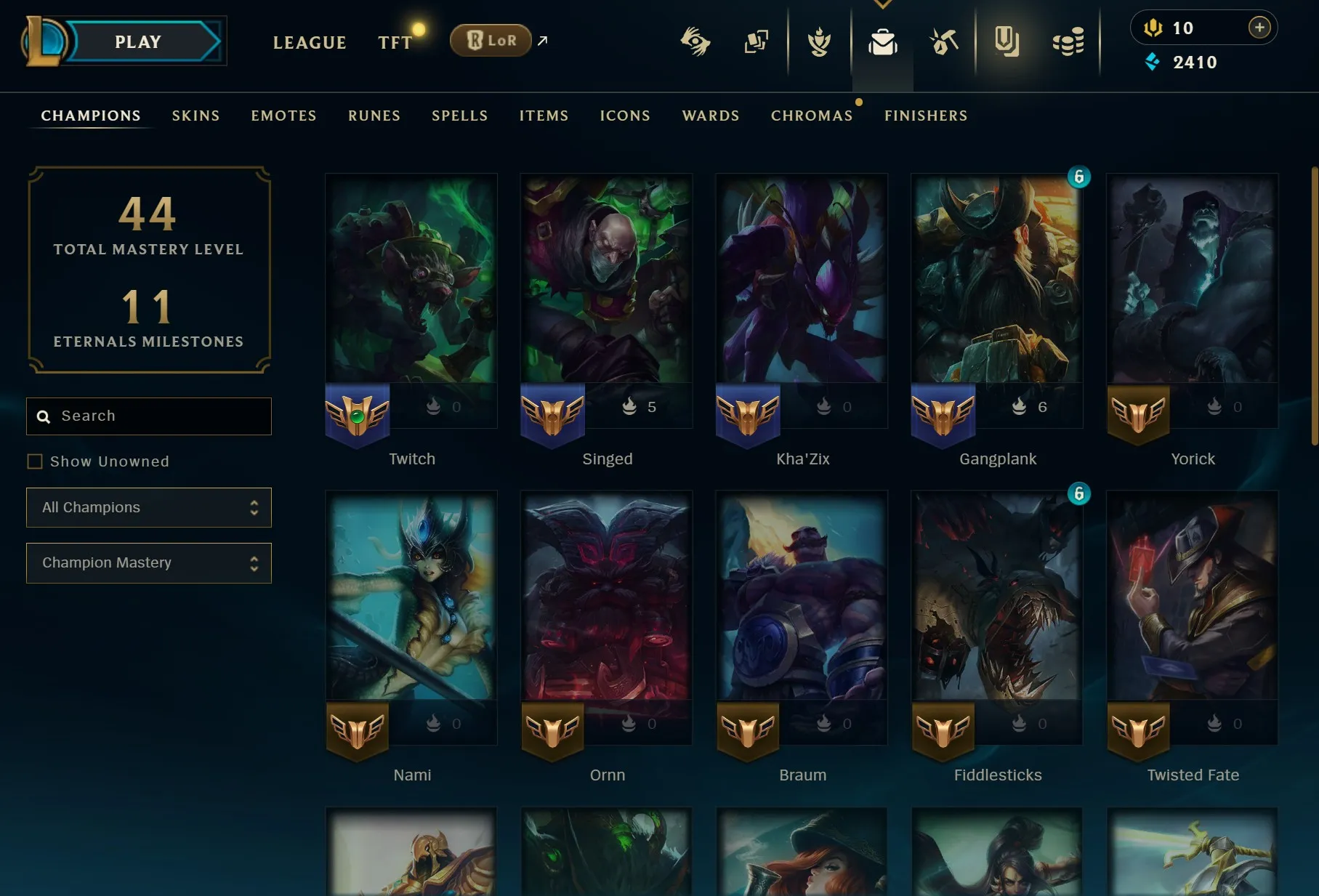offer