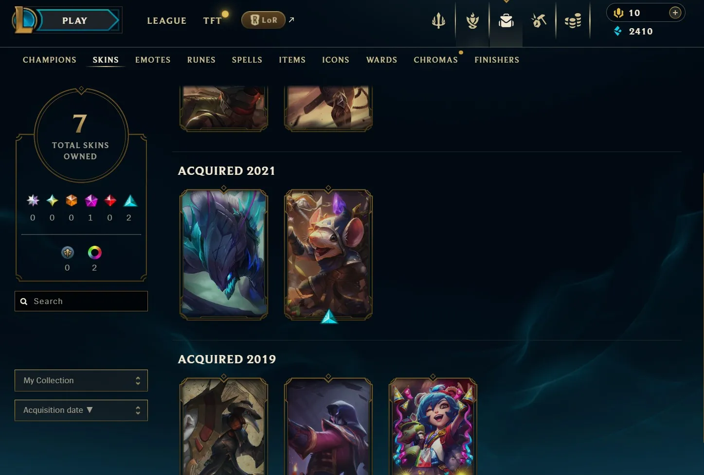 offer