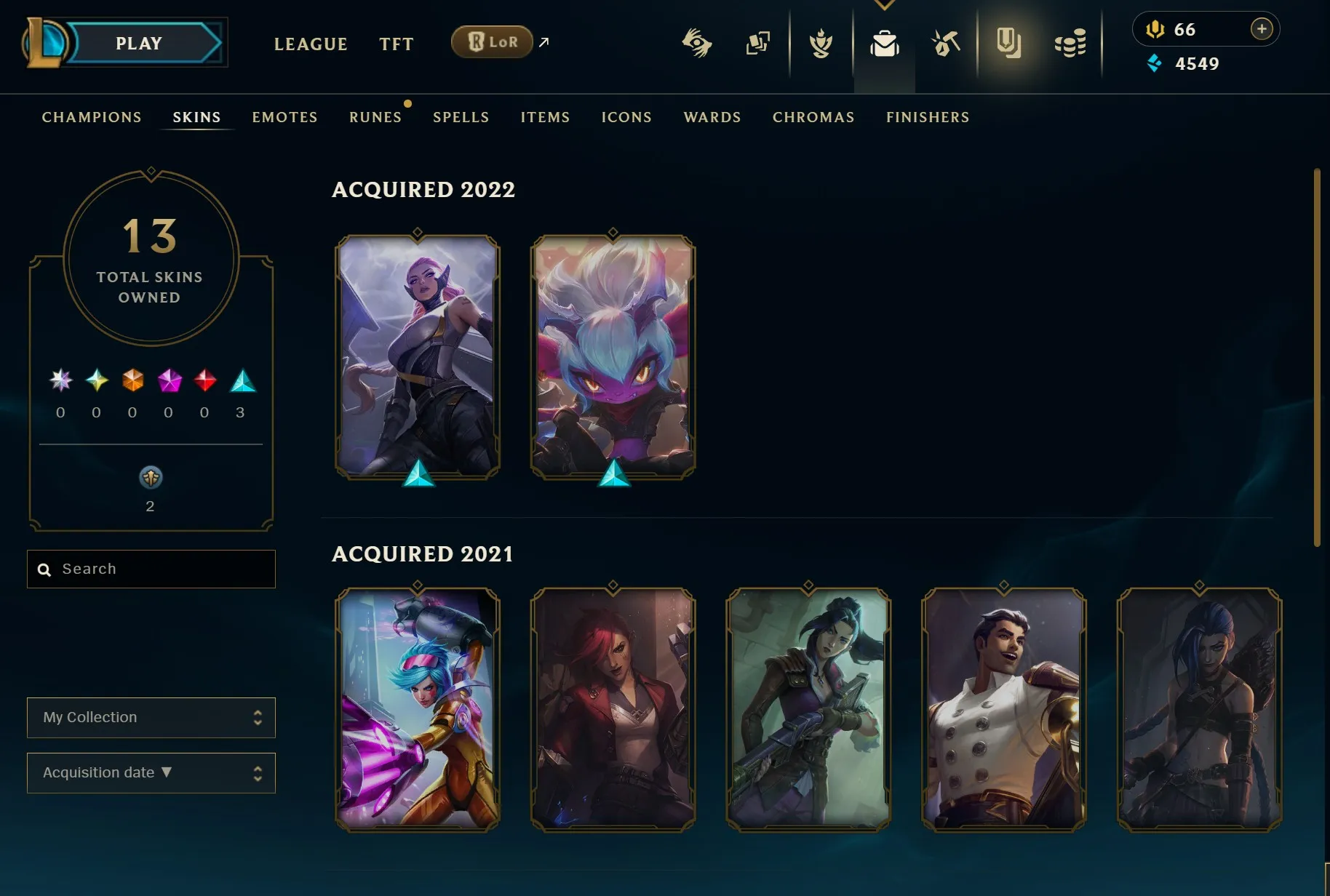 offer