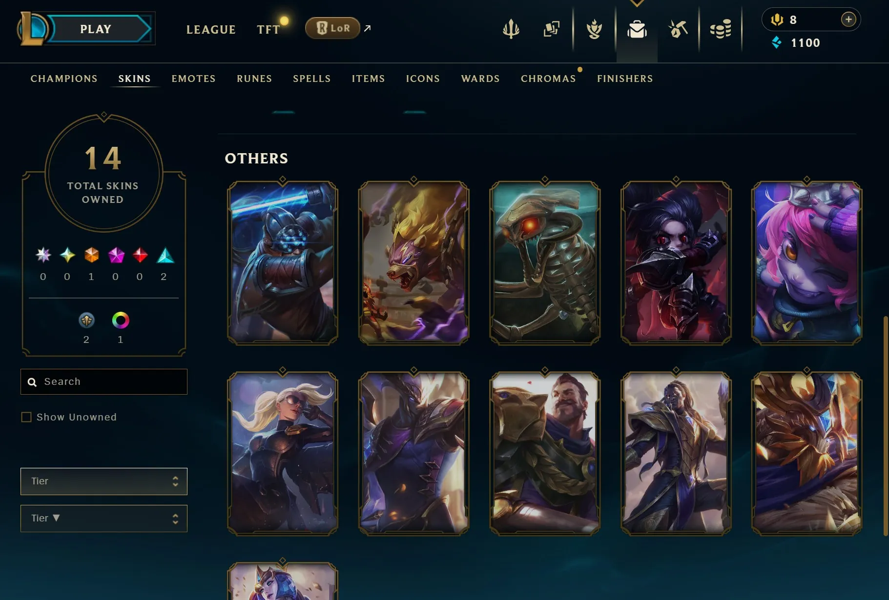 offer
