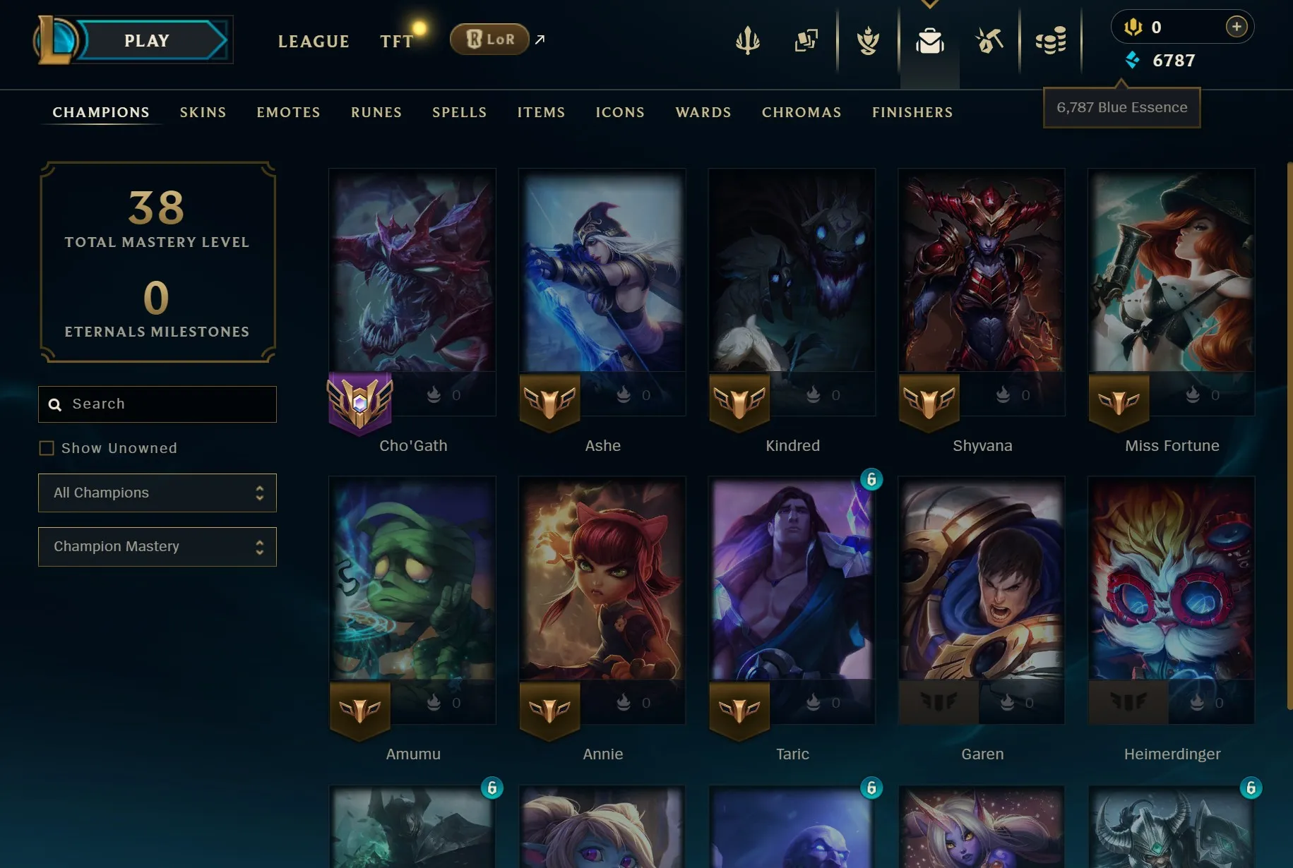offer