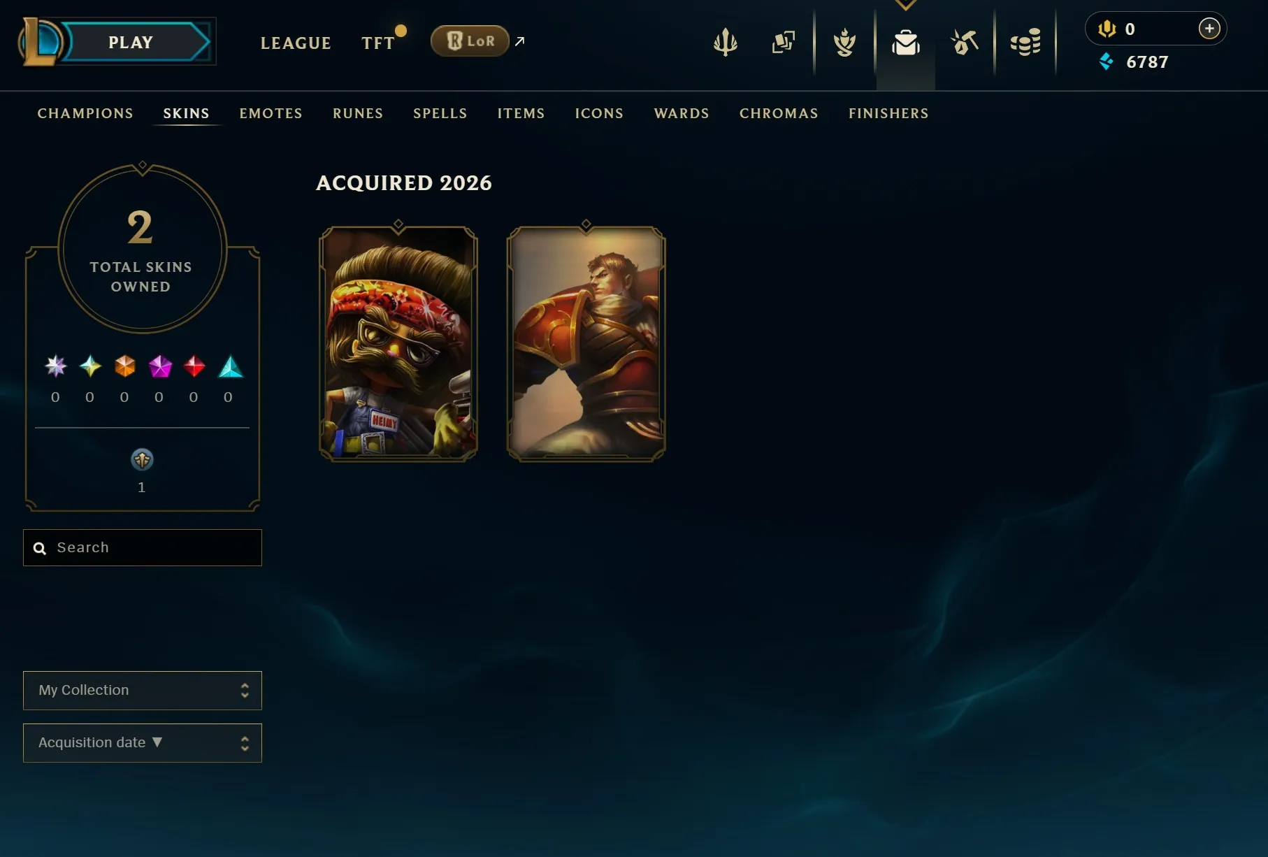 offer