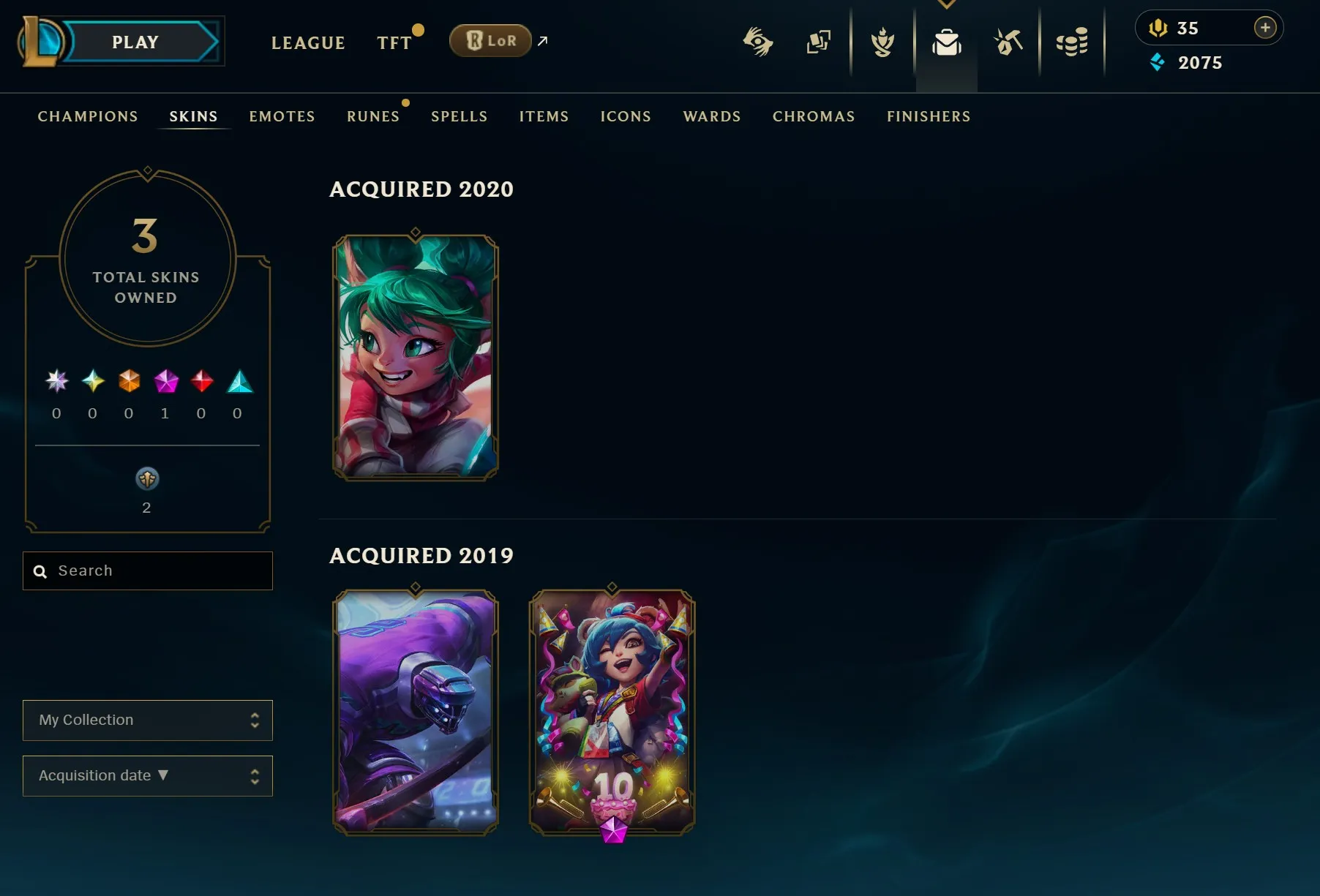 offer