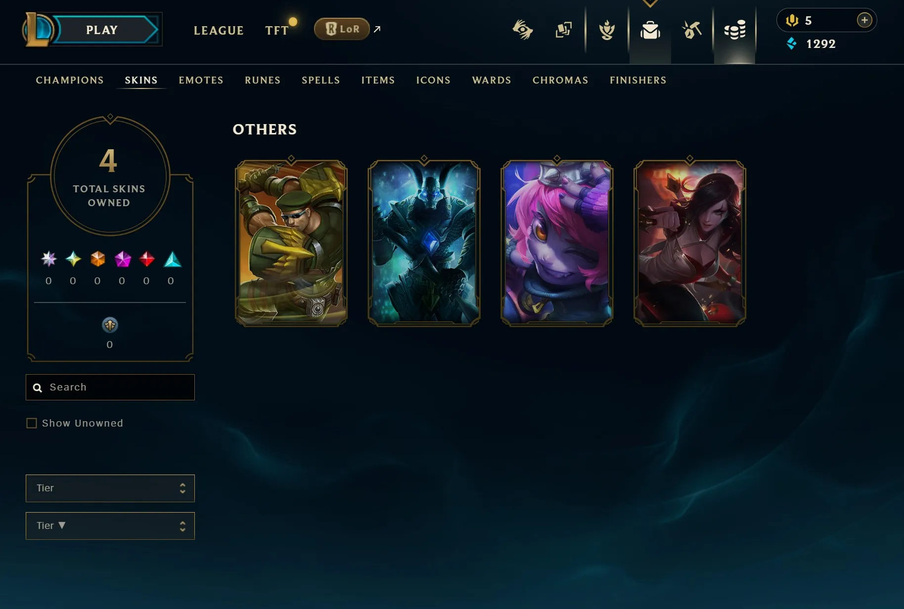offer