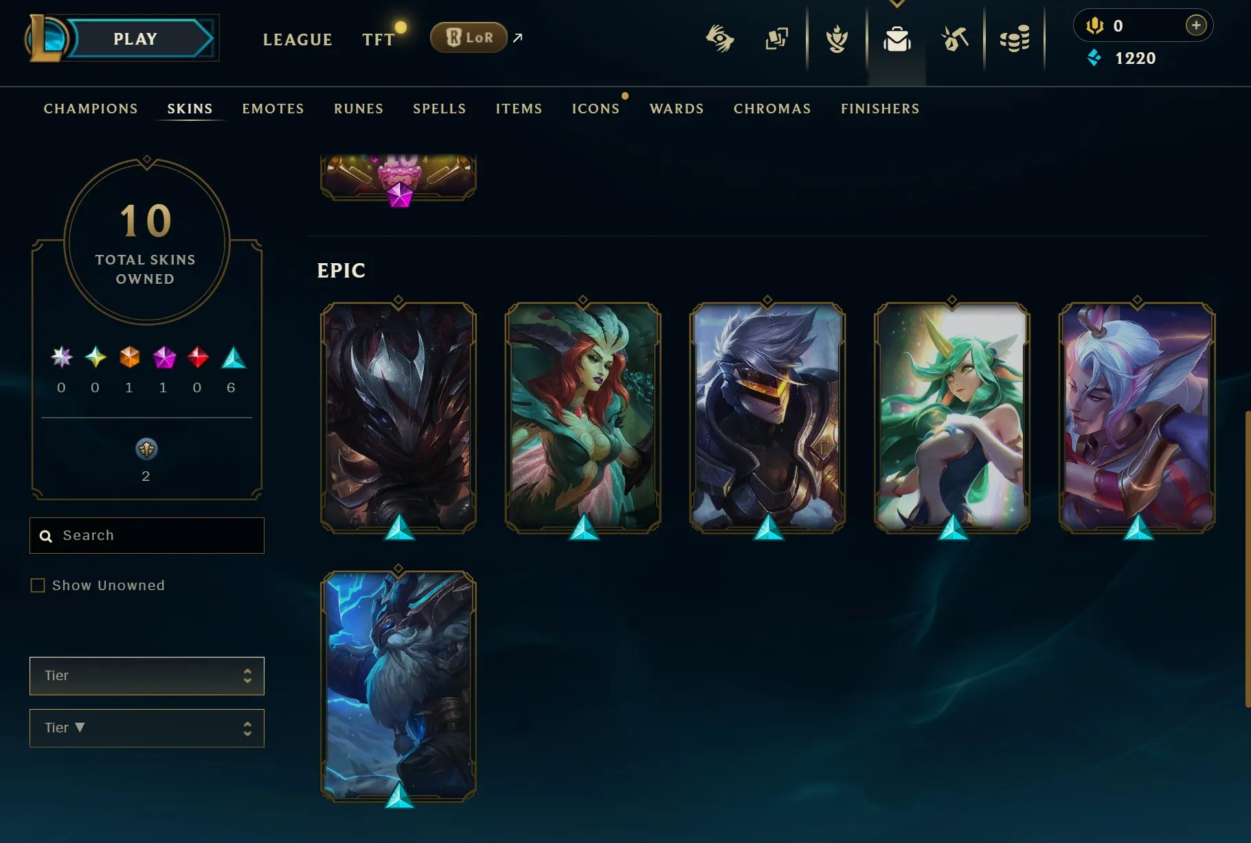 offer