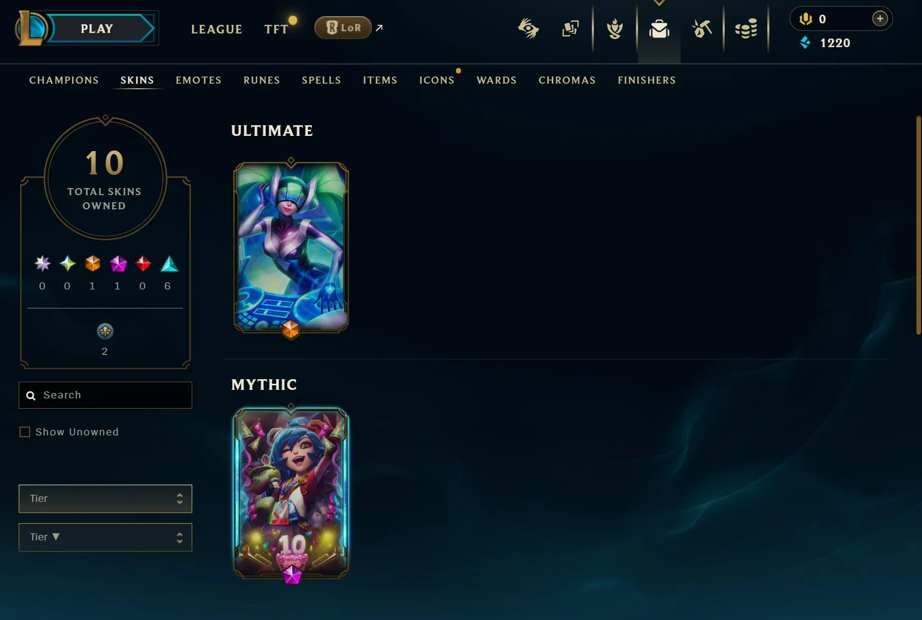 offer